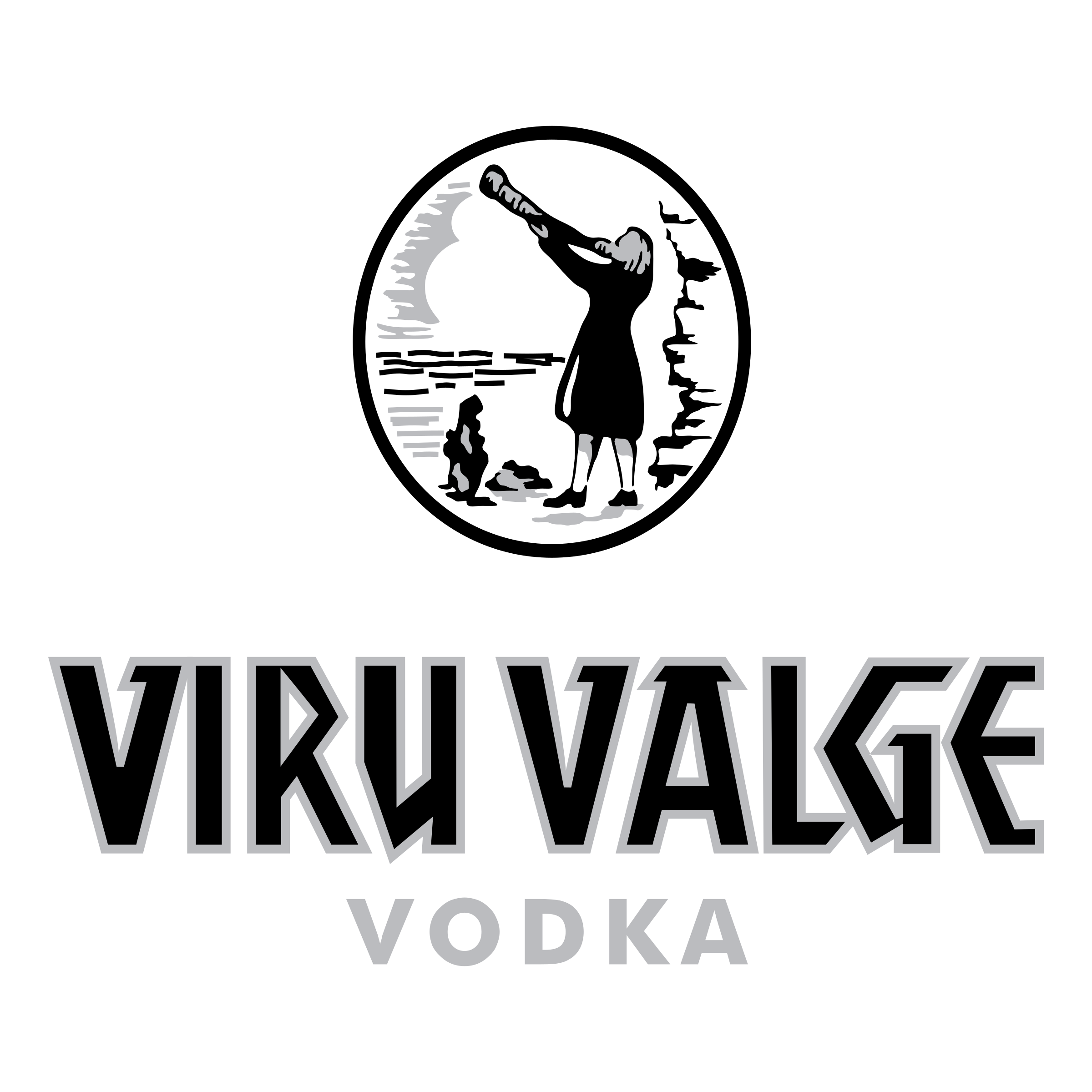 Viru Valge Logo png transparent