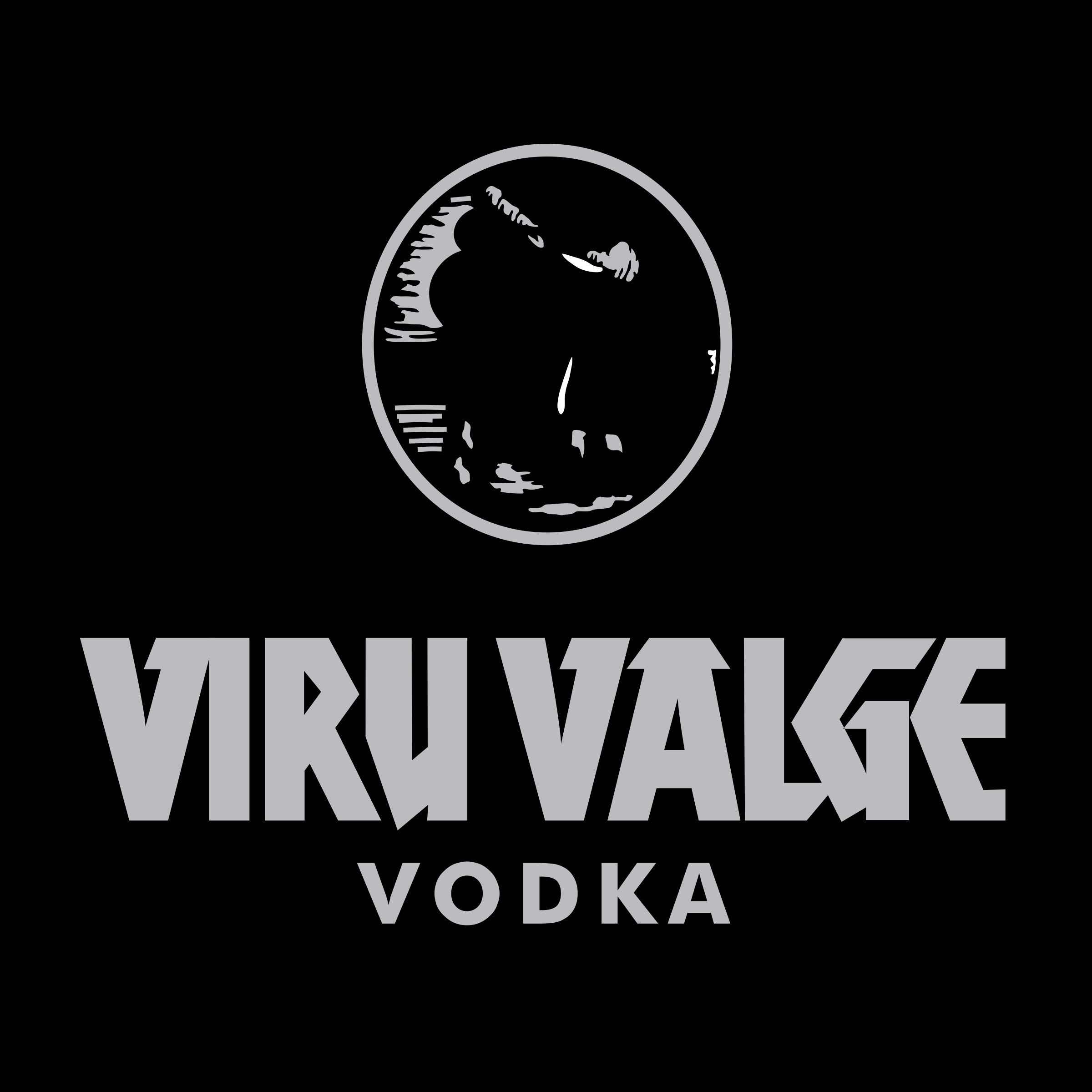 Viru Valge Logo png transparent
