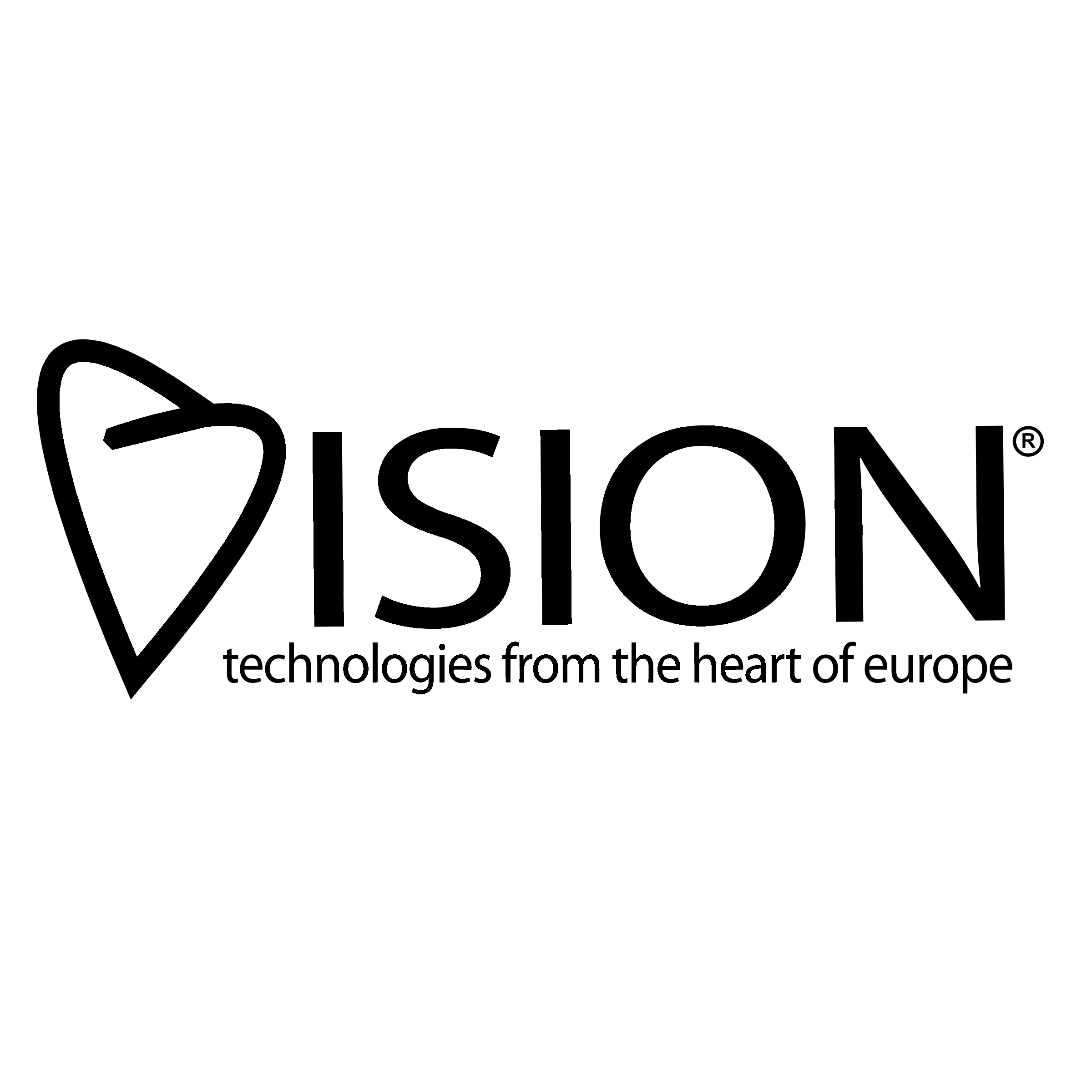 Vision Technologies Logo PNG Transparent & SVG Vector Freebie Supply