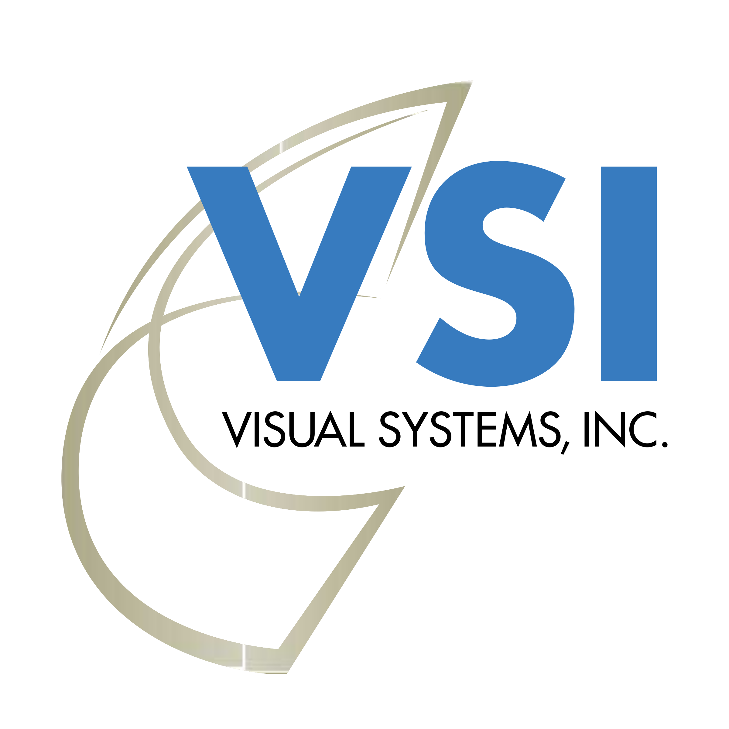 Visual Systems Inc Logo png transparent