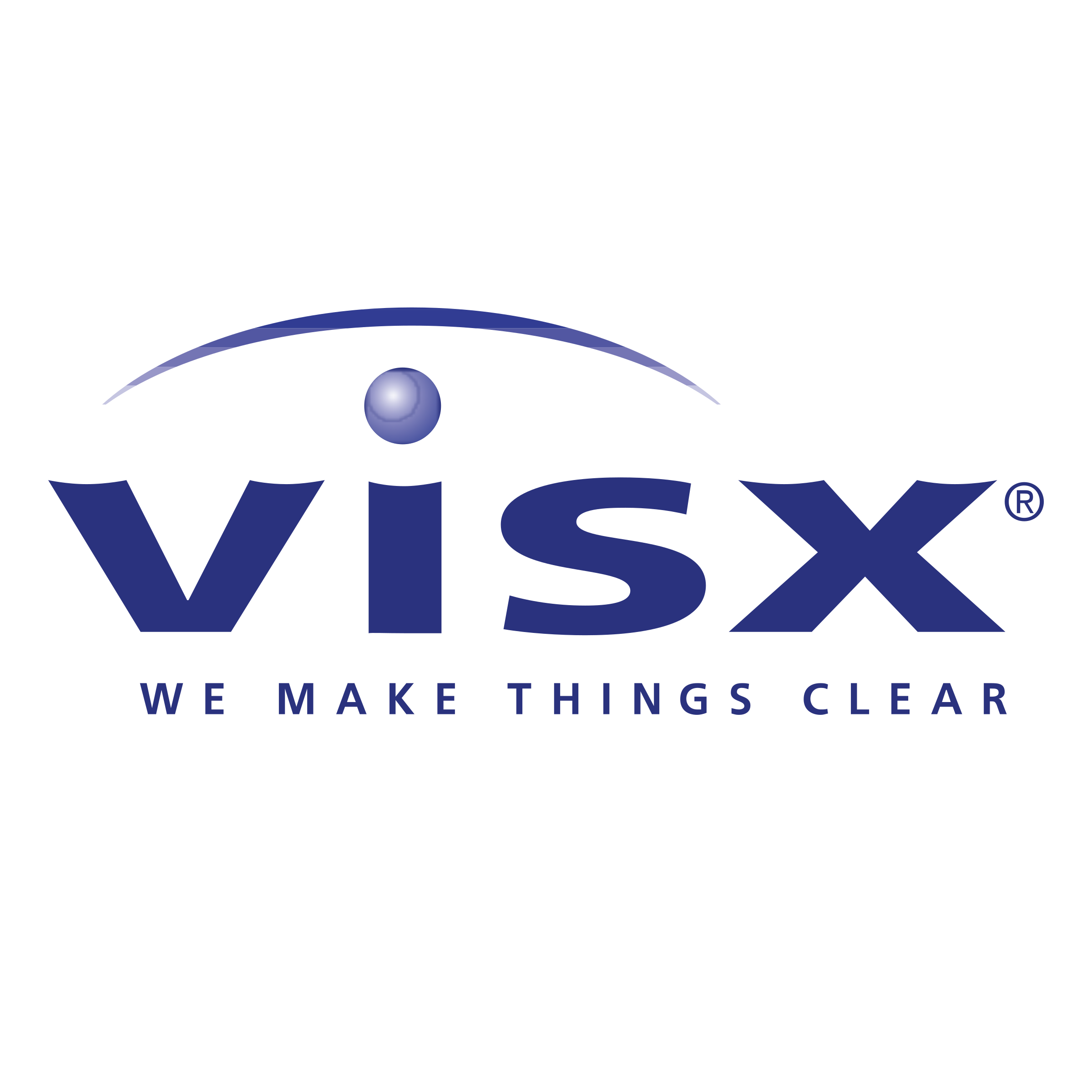 Visx Logo png transparent