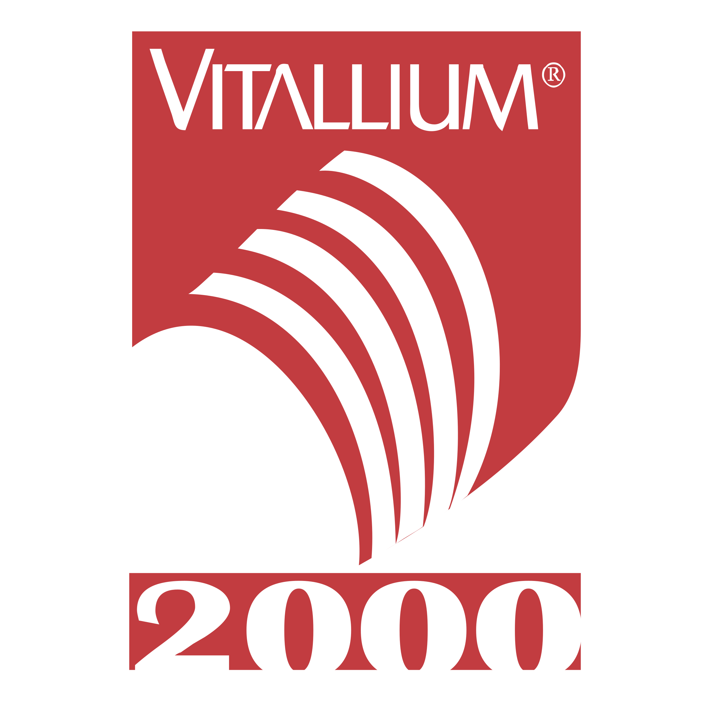 Vitallium 2000 Logo png transparent