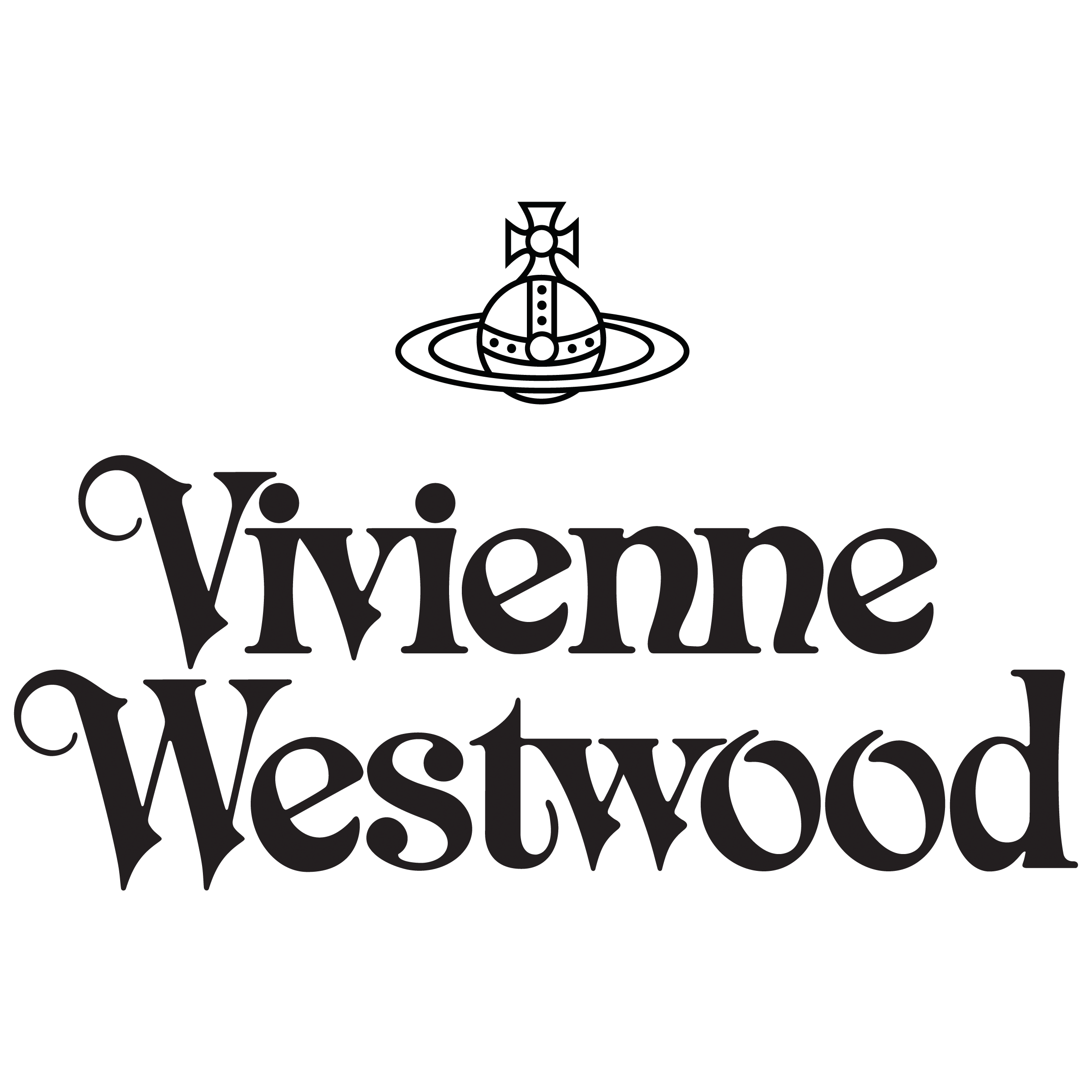 Vivienne Westwood Logo black and white