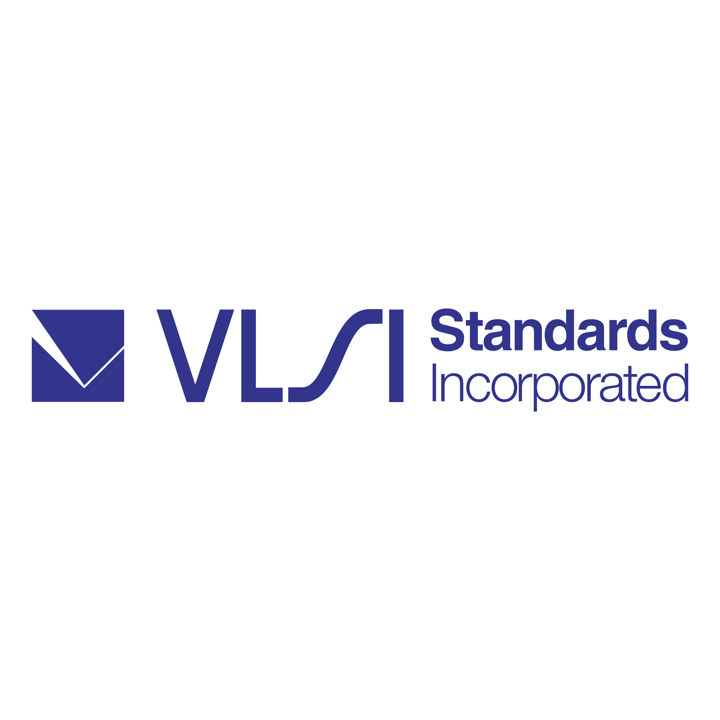 VLSI Standards, Inc Logo png transparent