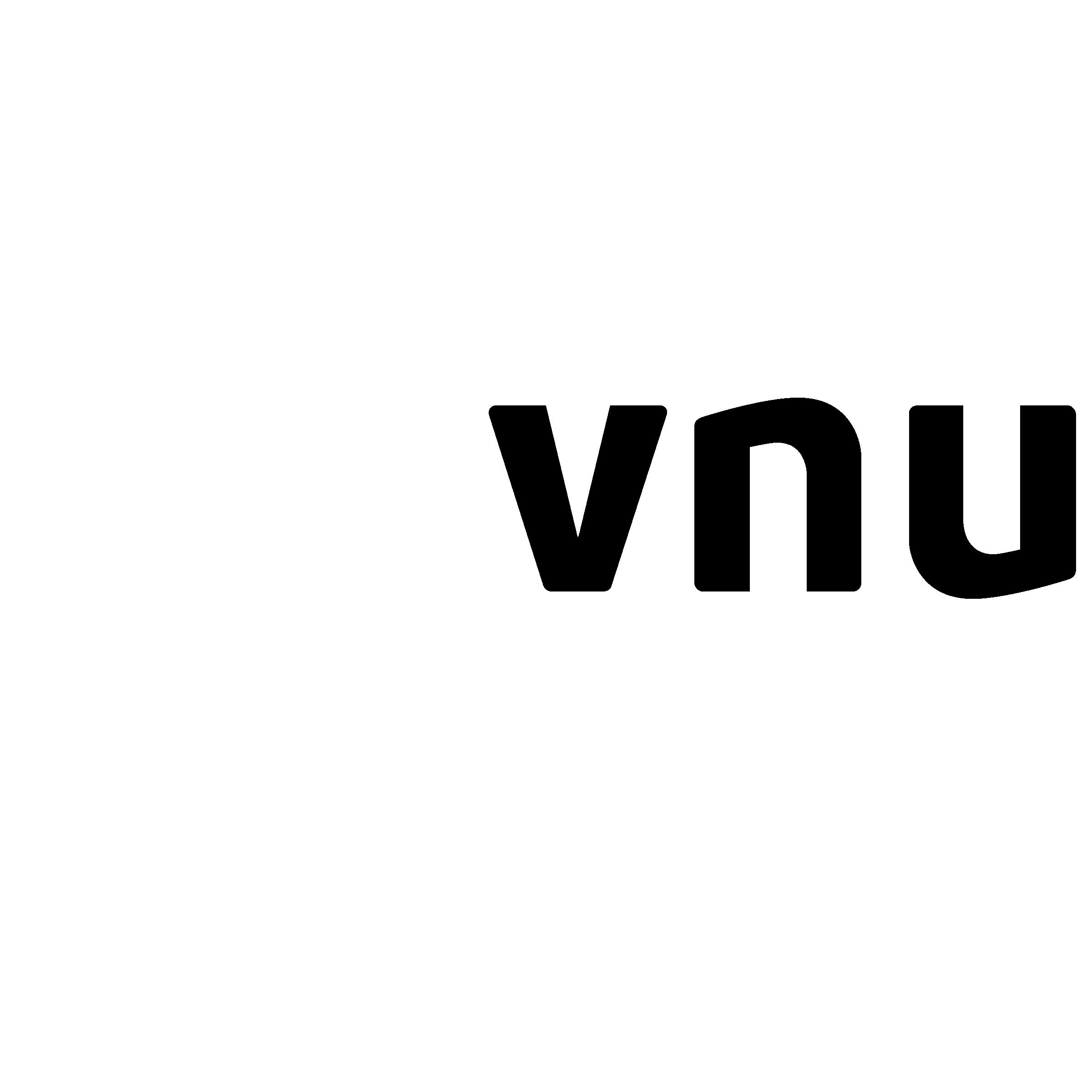 VNU Logo PNG Transparent & SVG Vector - Freebie Supply