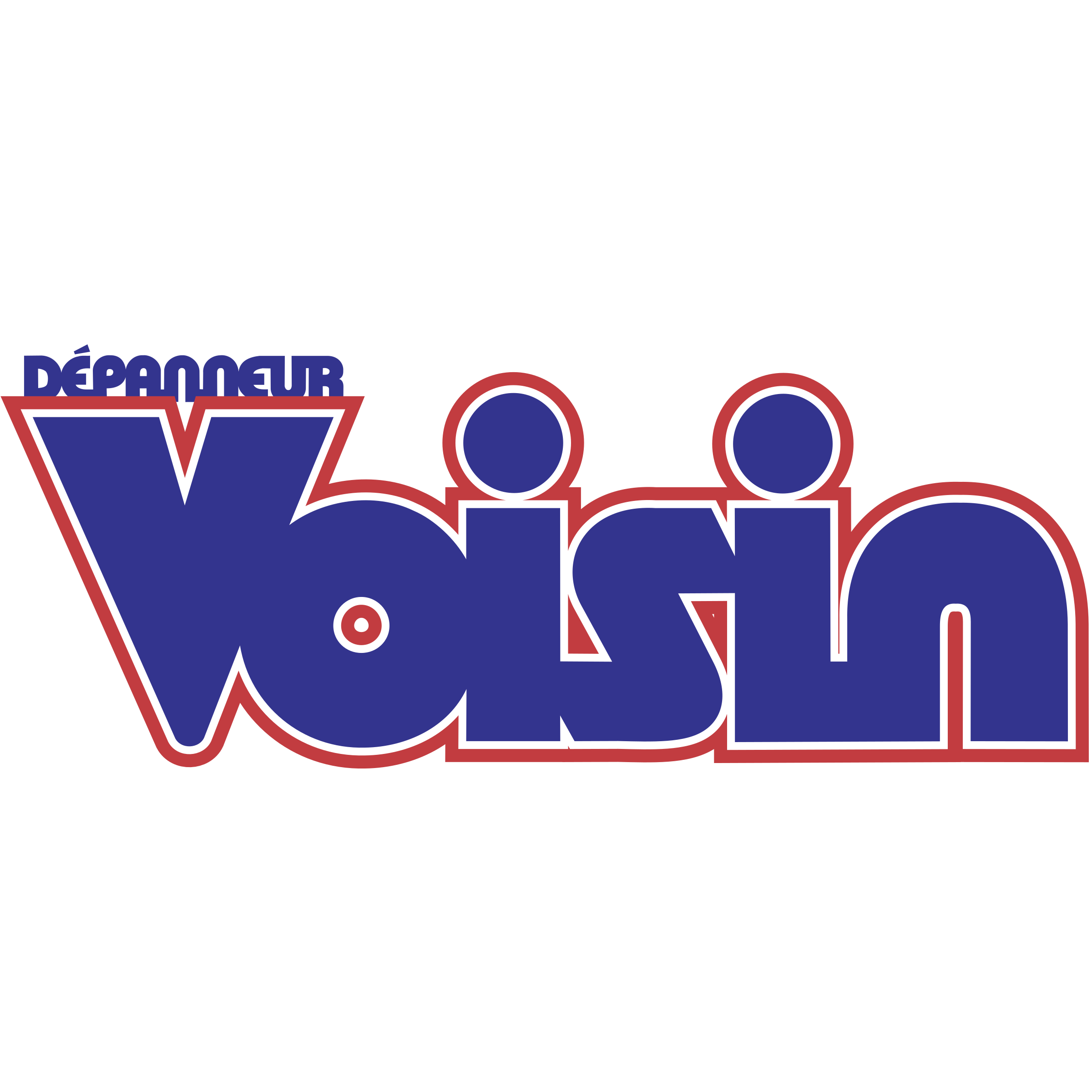 Voisin Logo png transparent