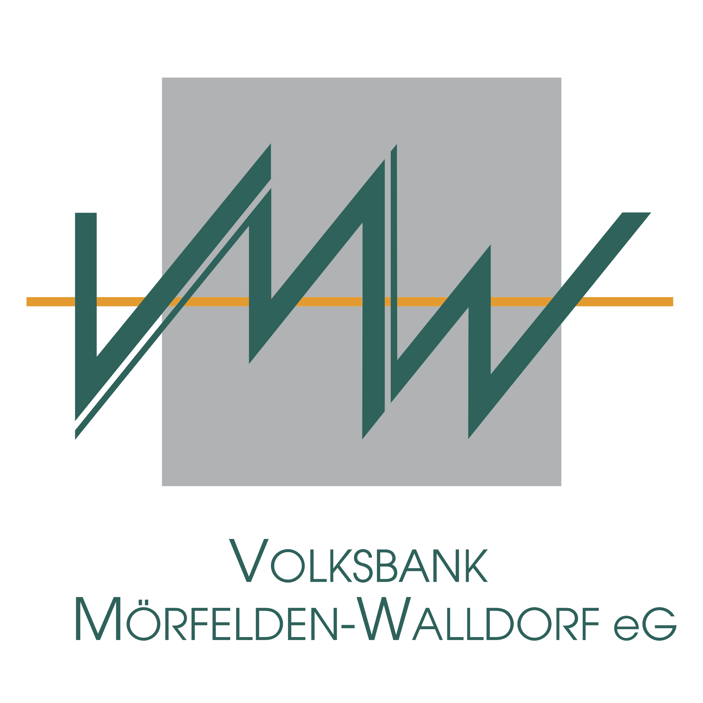Volksbank Logo PNG Transparent & SVG Vector Freebie Supply