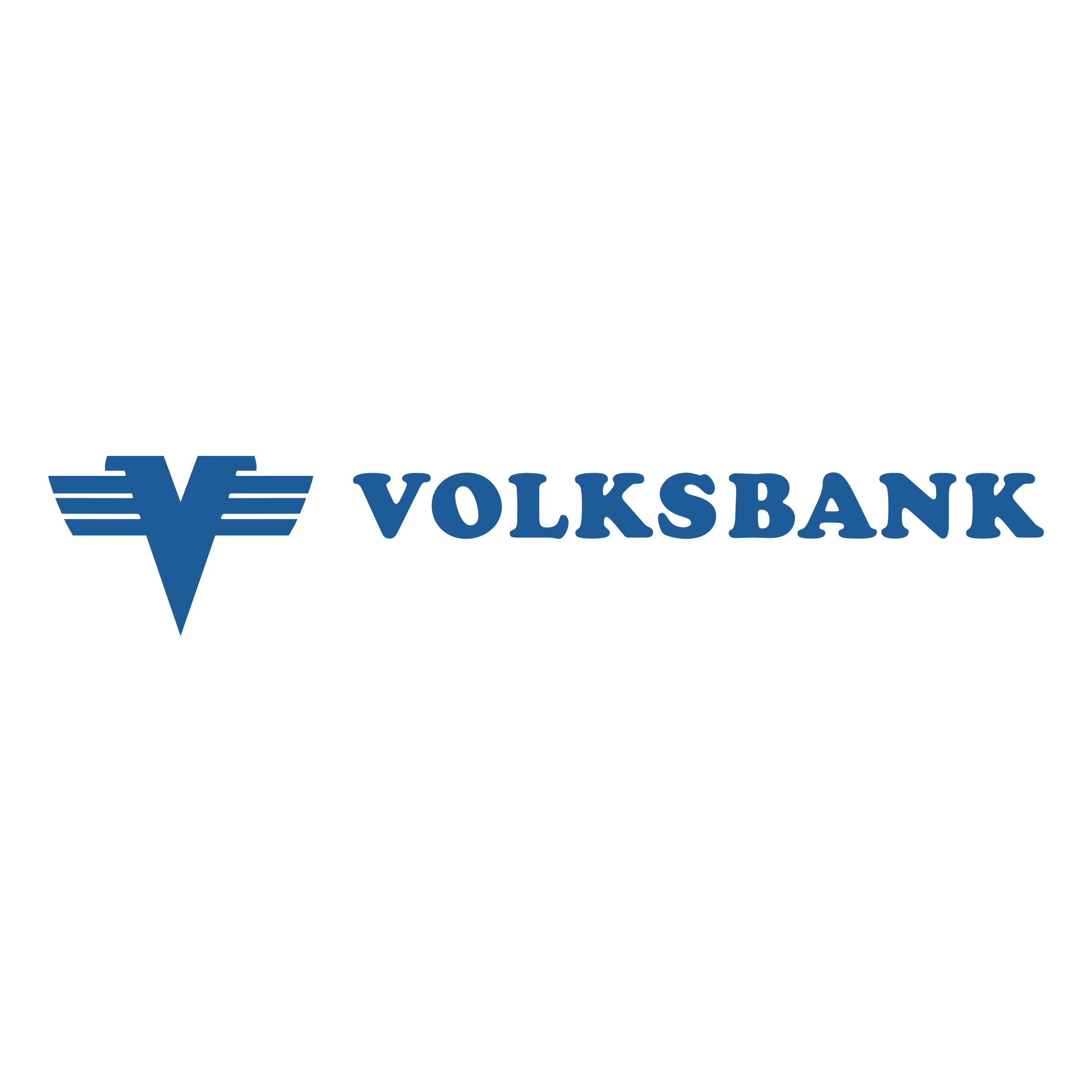 Wiesbadener Volksbank Logo