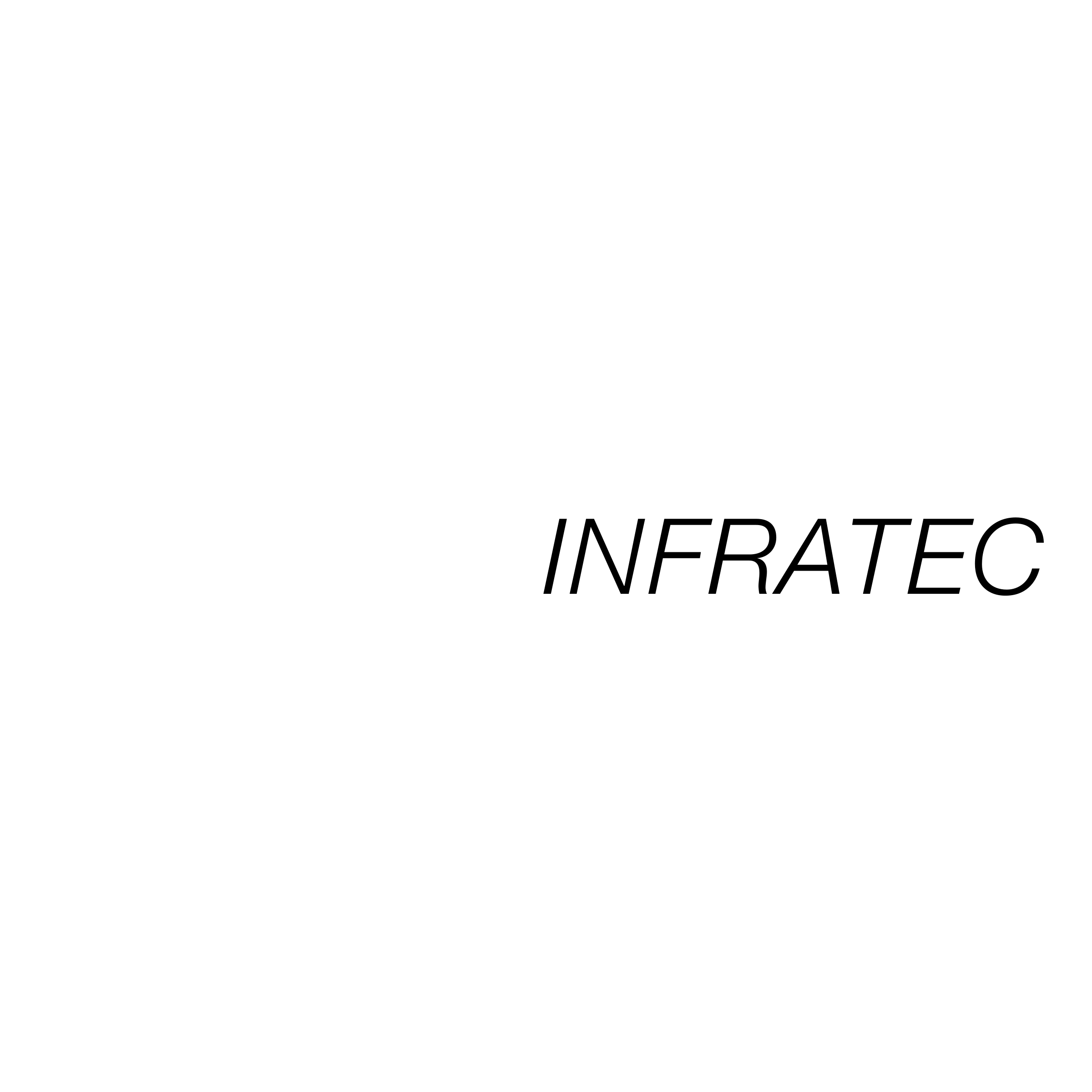 Von Roll Infratec Logo black and white