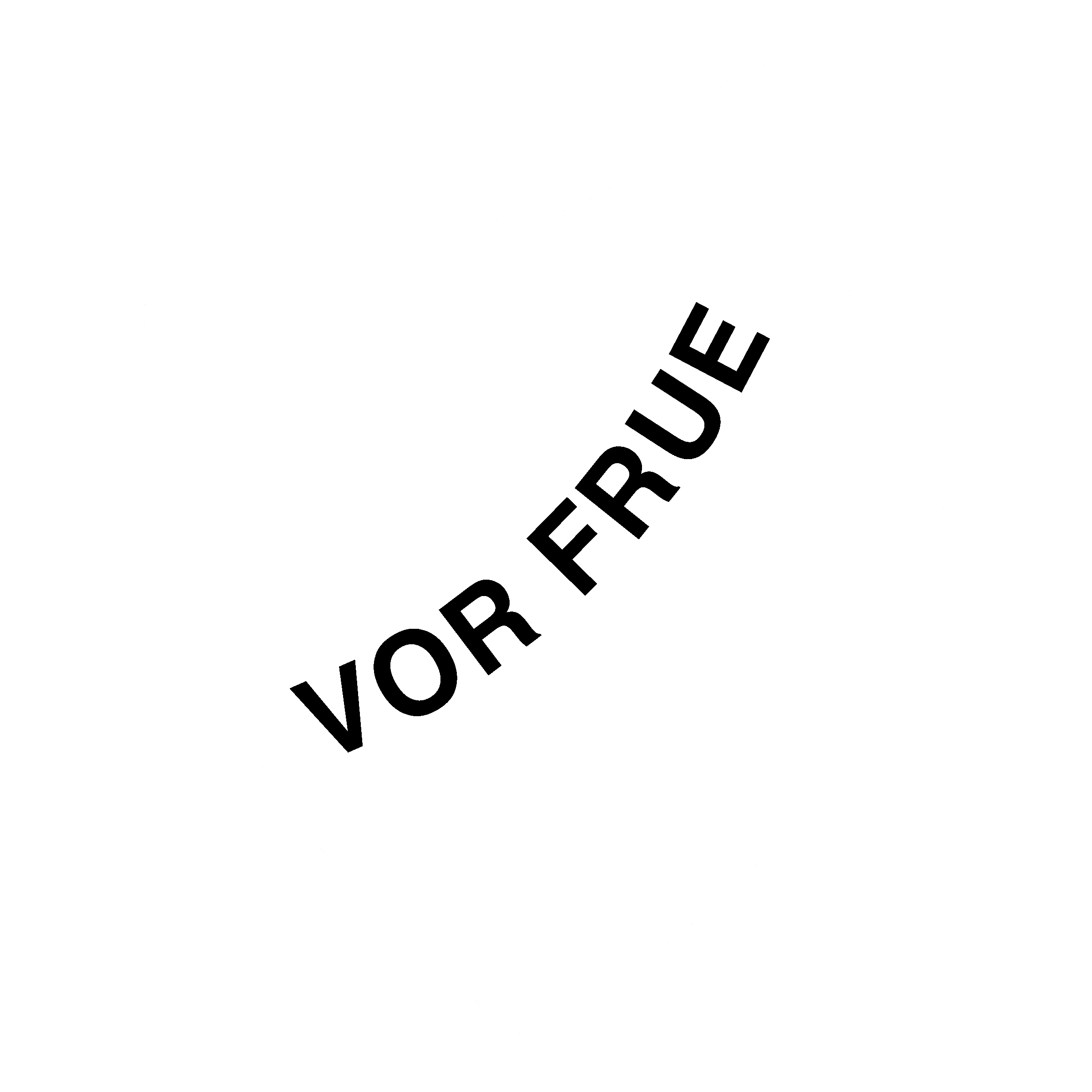 Vor Frue Logo black and white
