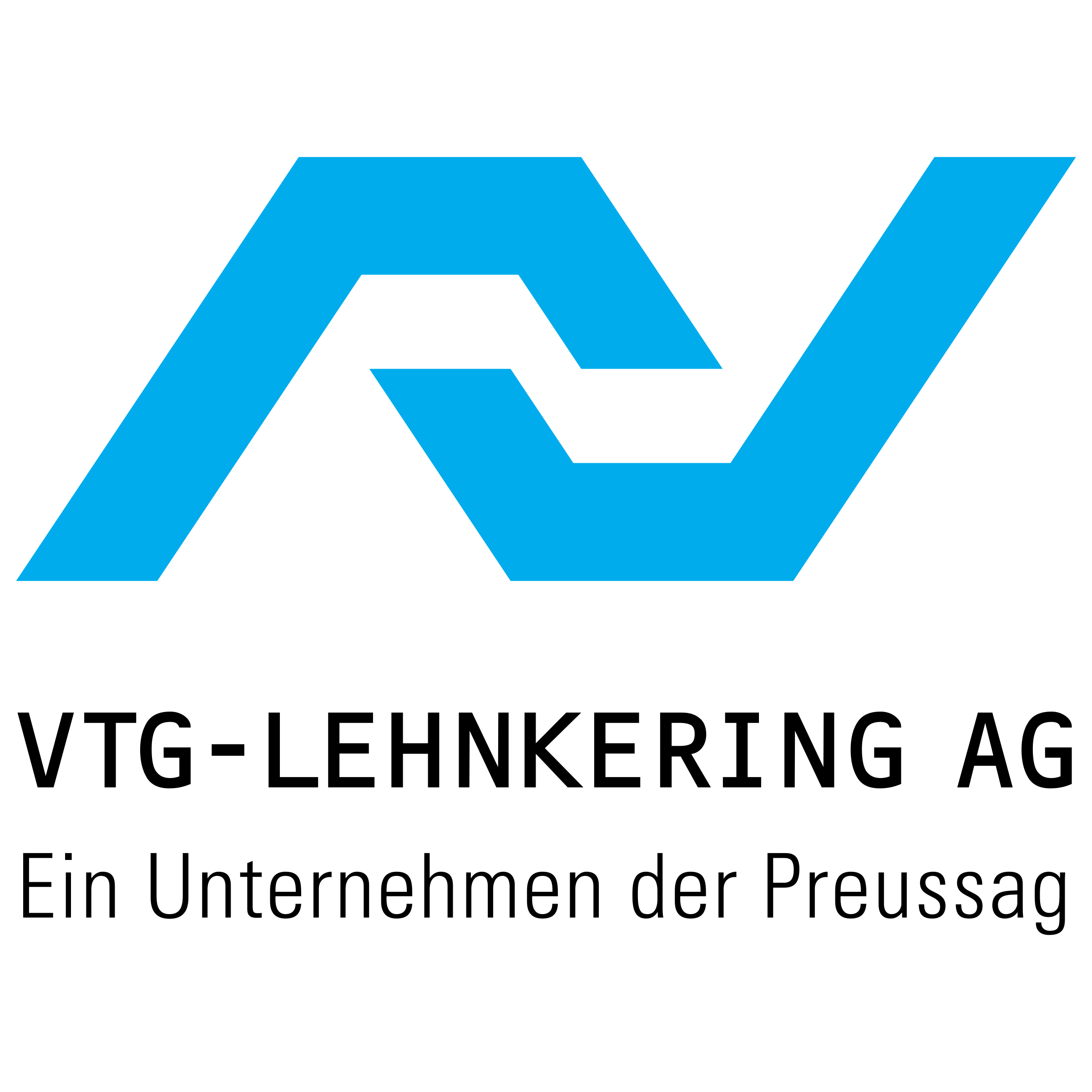 VTG Lehnkering Logo png transparent