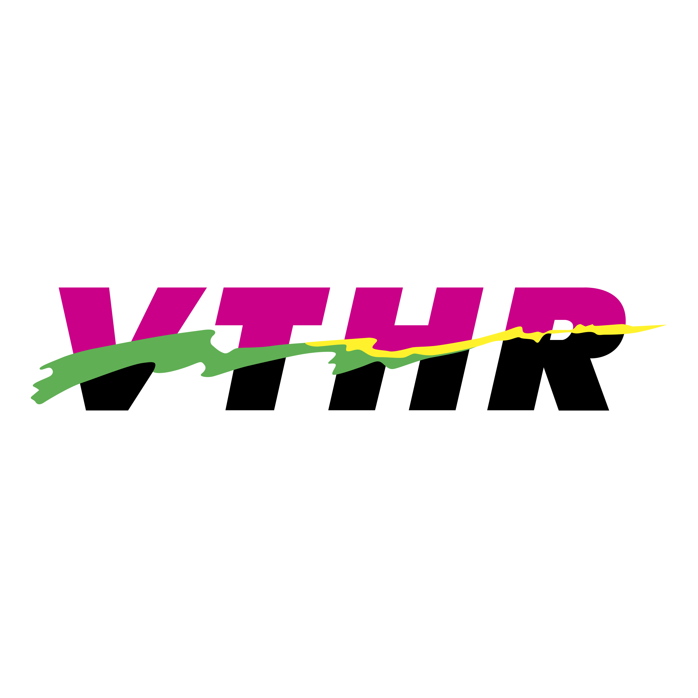 VTHR Logo png transparent