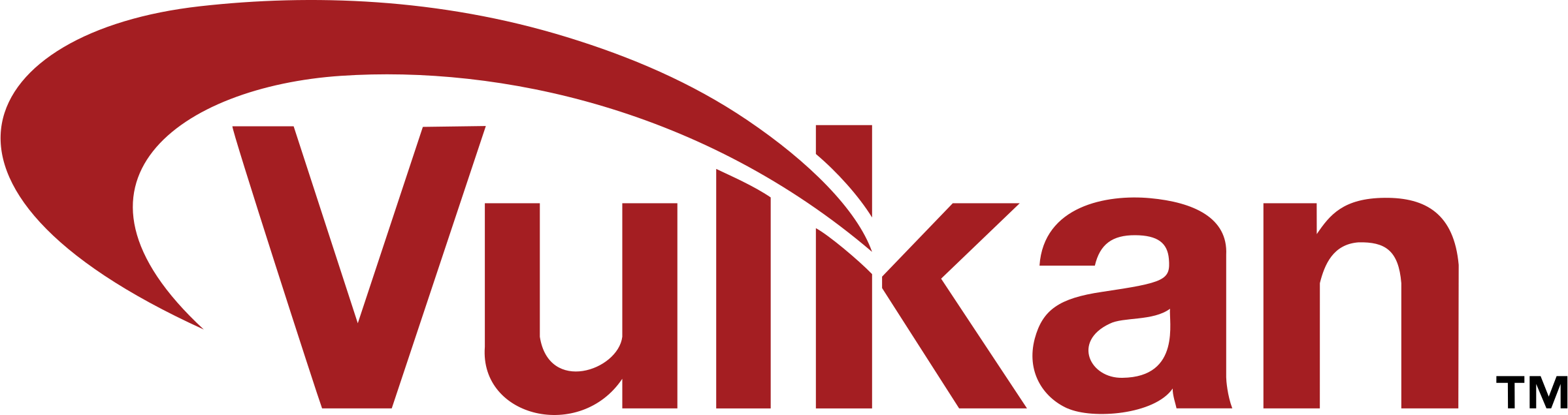 Vulkan Logo png transparent