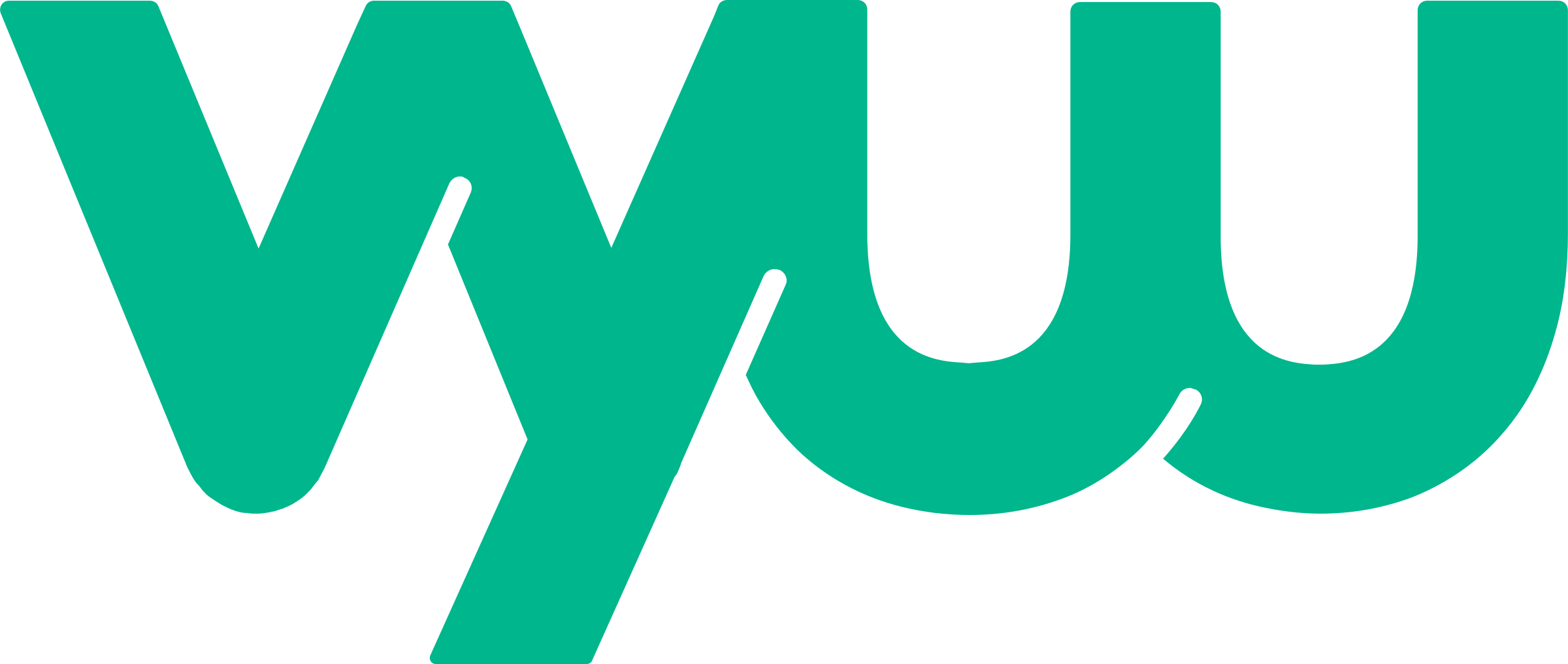 Vyuu Logo png transparent
