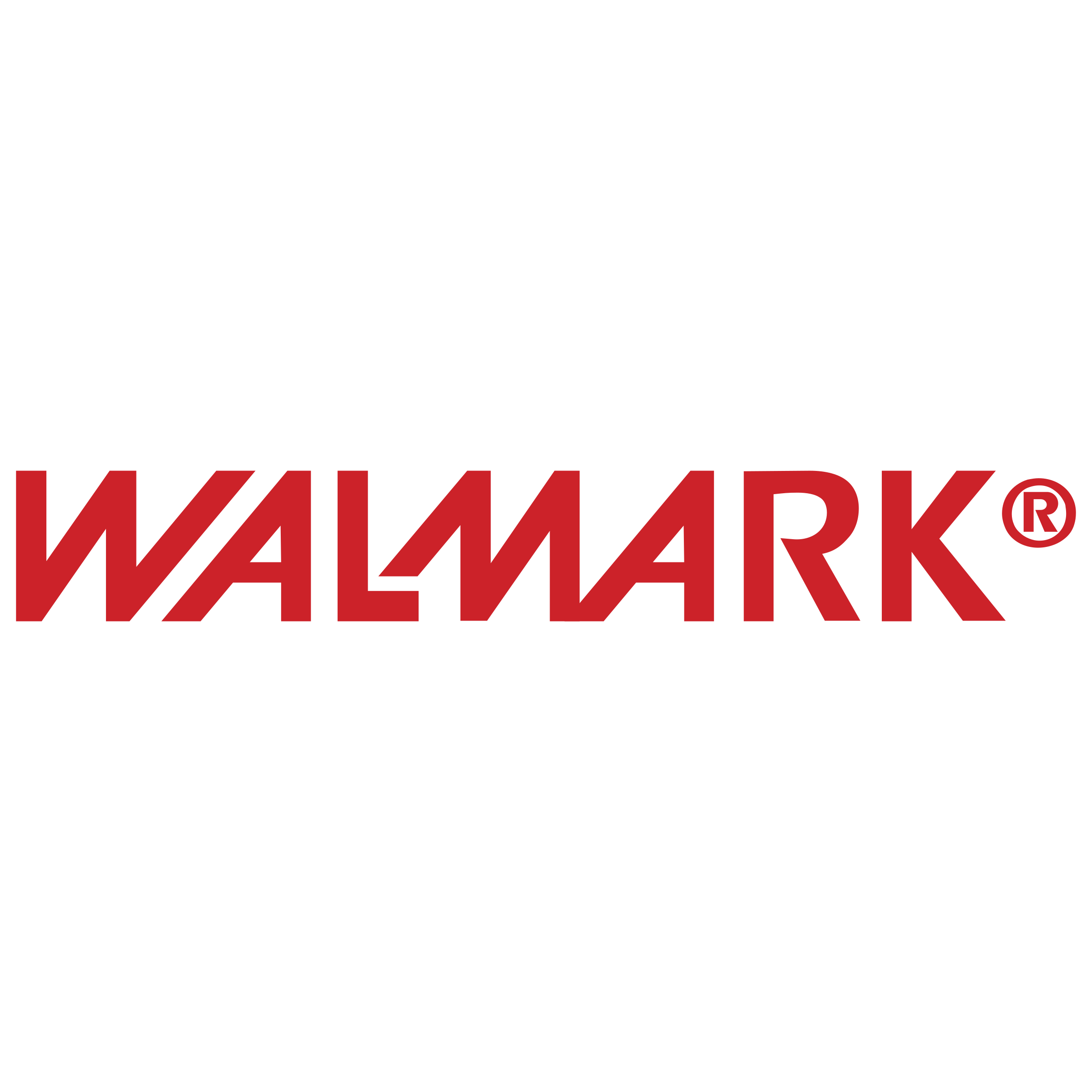 Walmark Logo png transparent