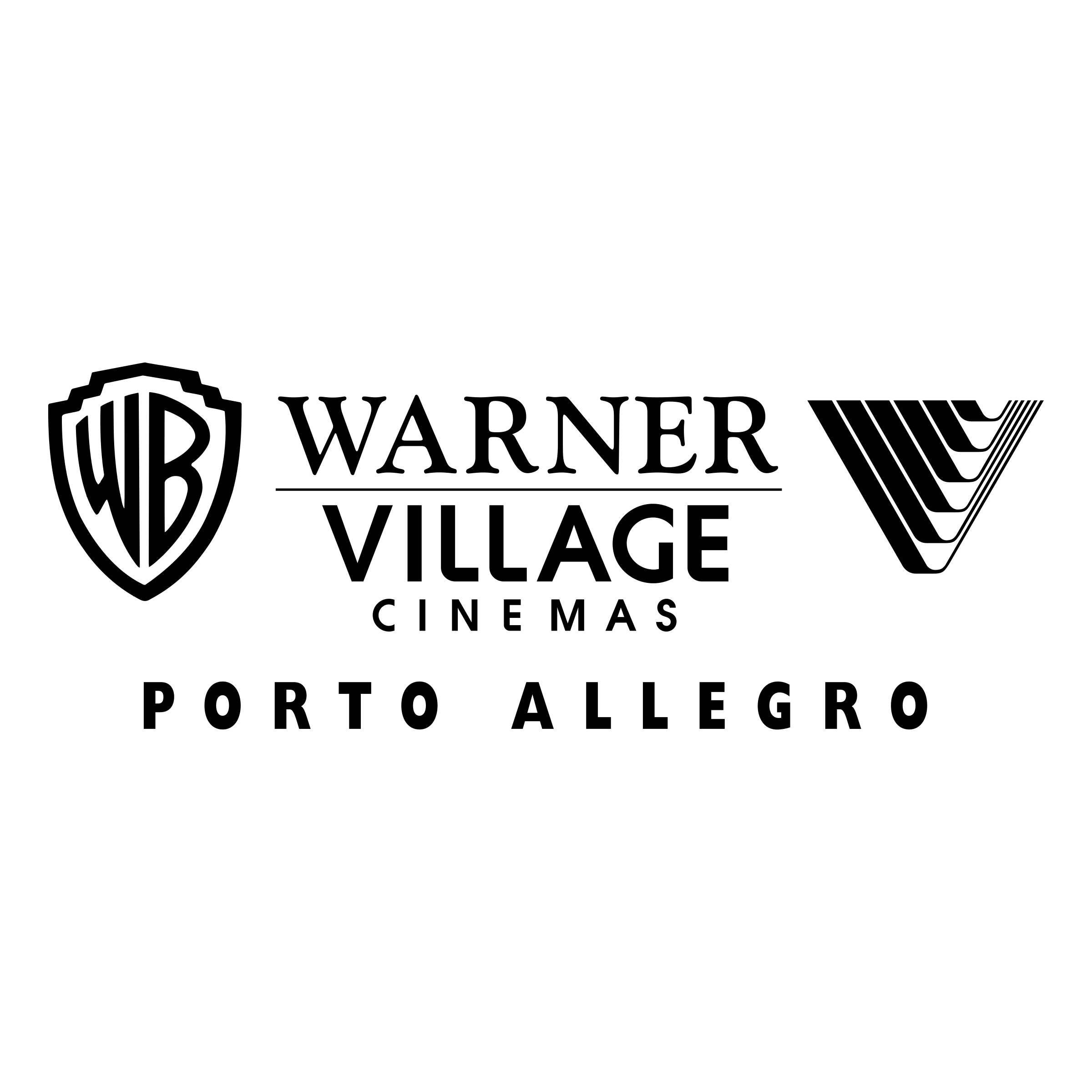 warner village cinemas logo png transparent svg vector freebie