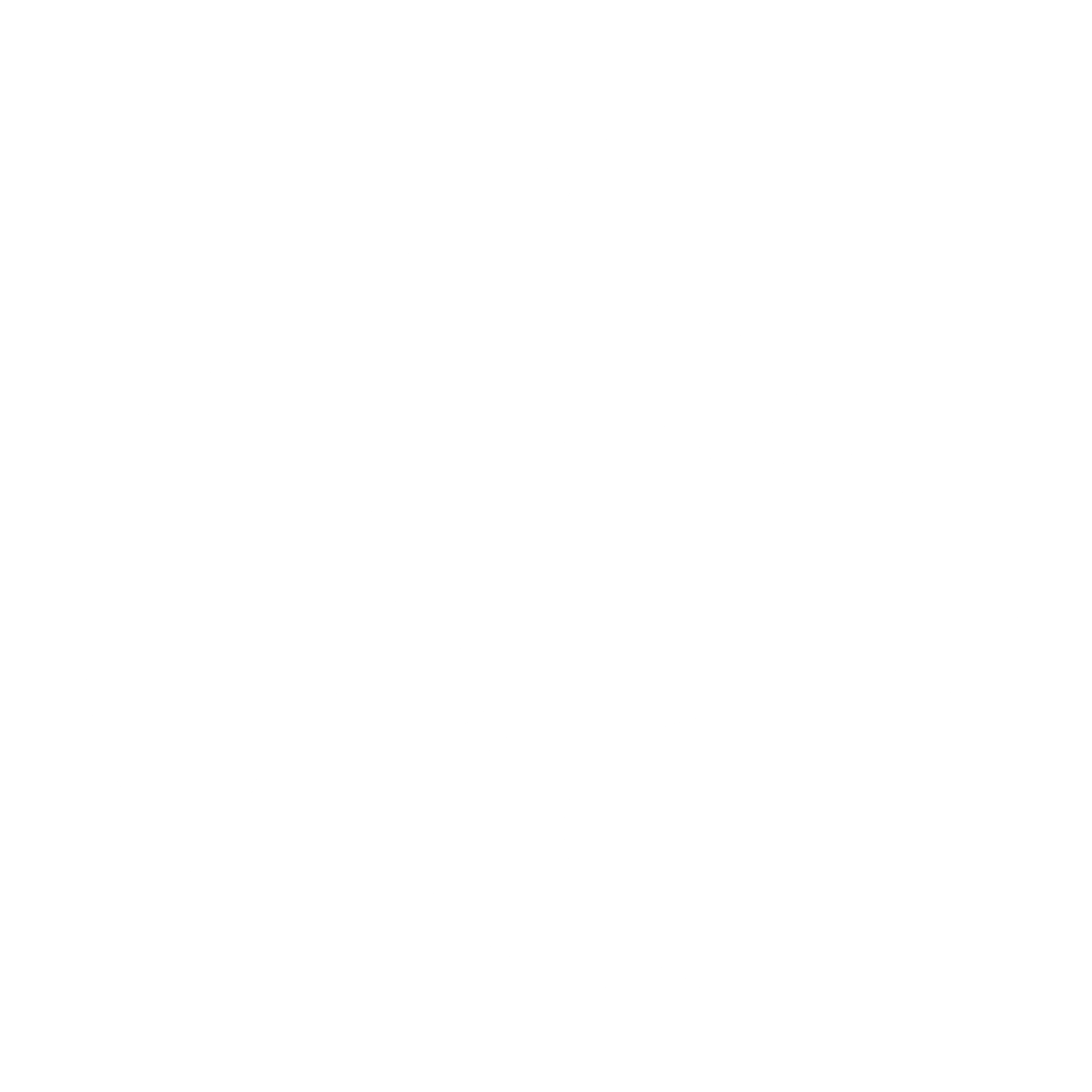 Washington Huskies Logo black and white