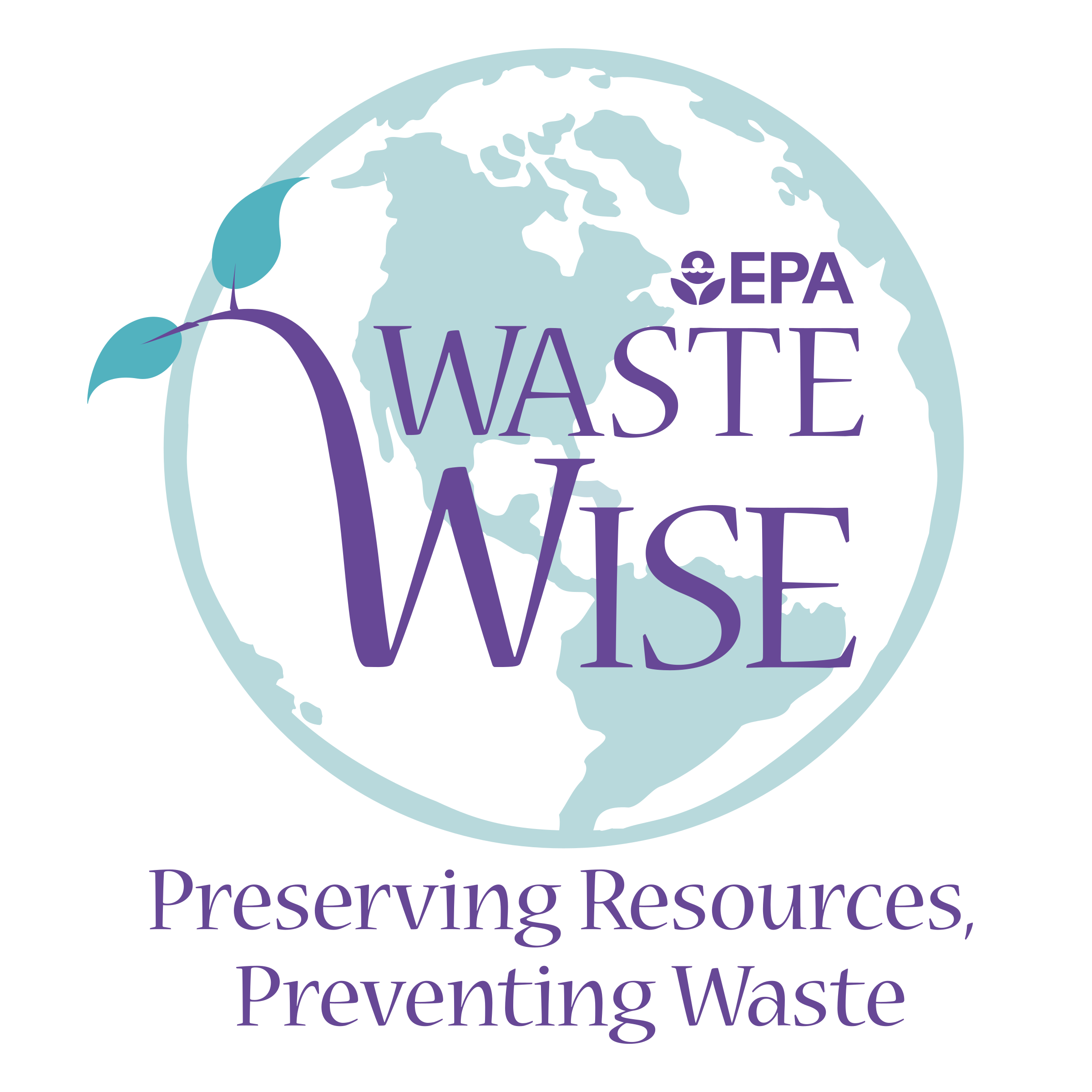 Waste Wise Logo PNG Transparent & SVG Vector Freebie Supply