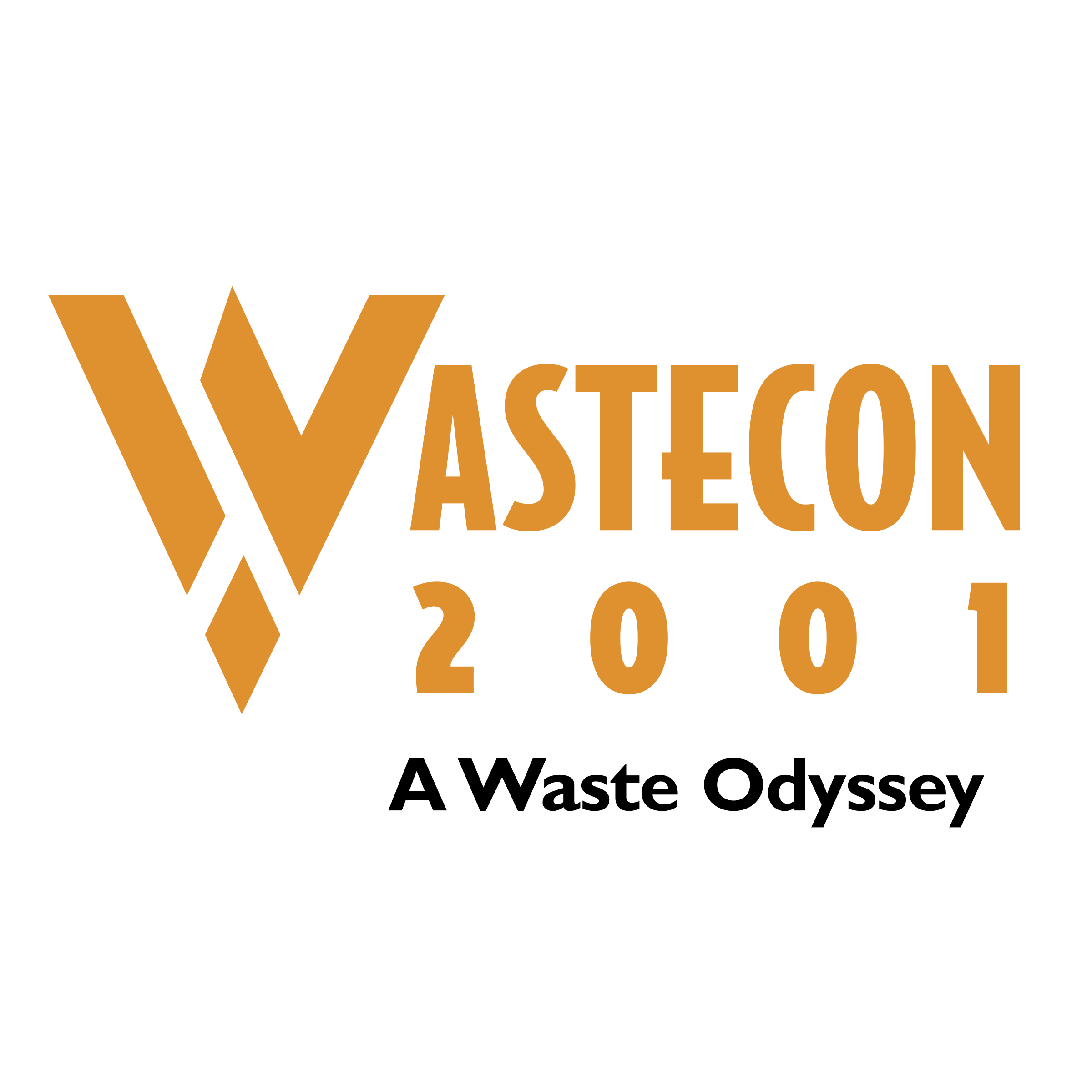 Wasteon Logo png transparent