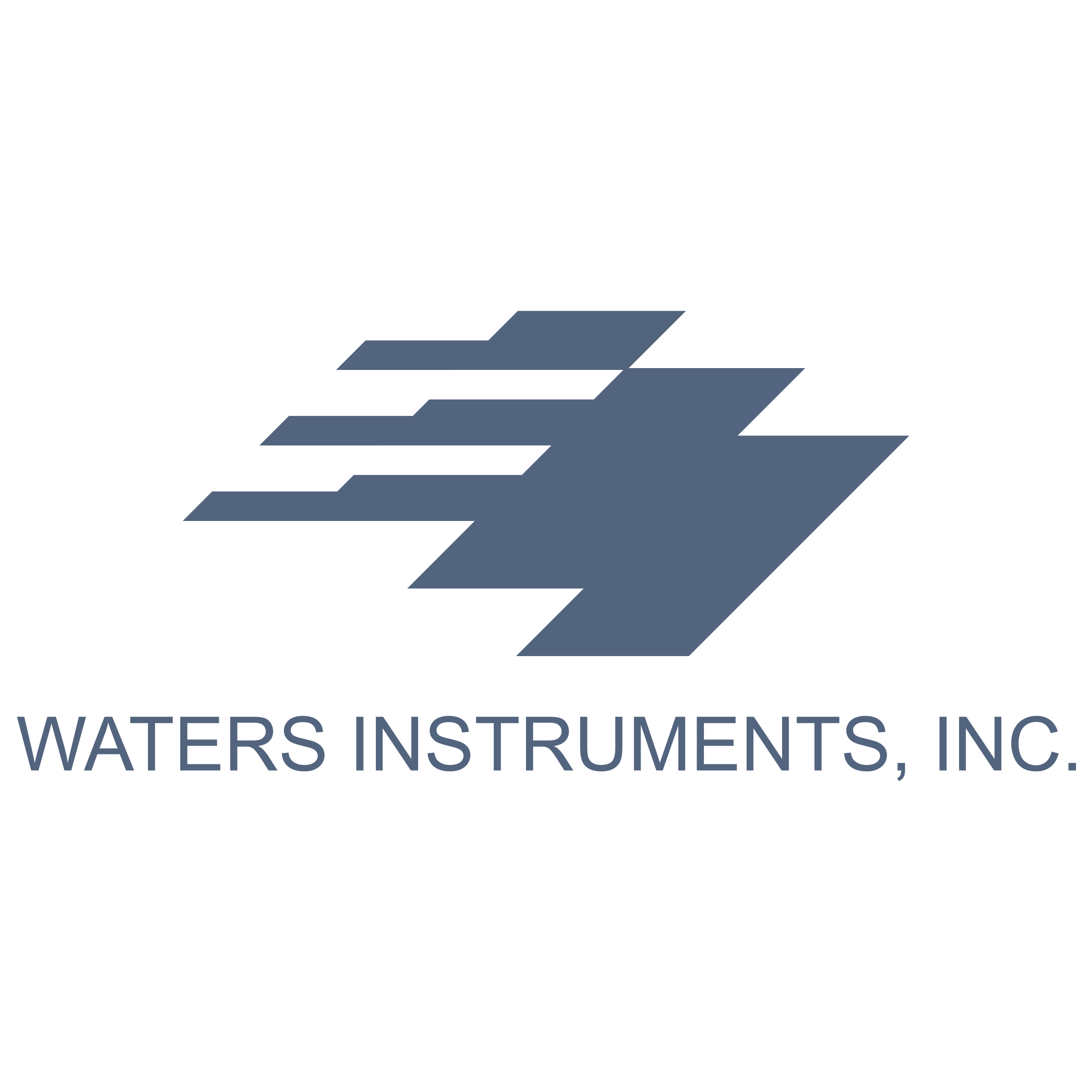 Waters Instruments Logo png transparent