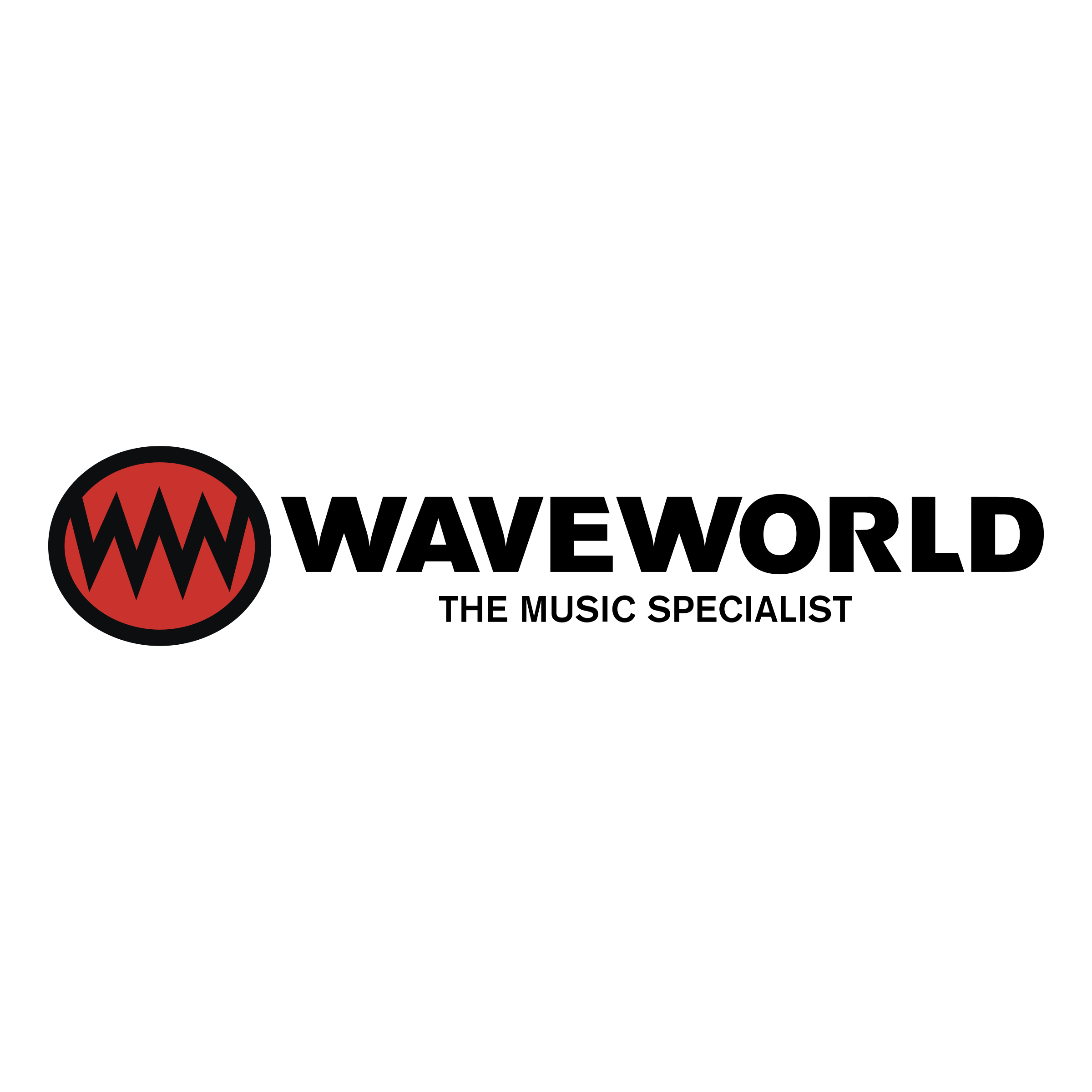 Waveworld Logo png transparent
