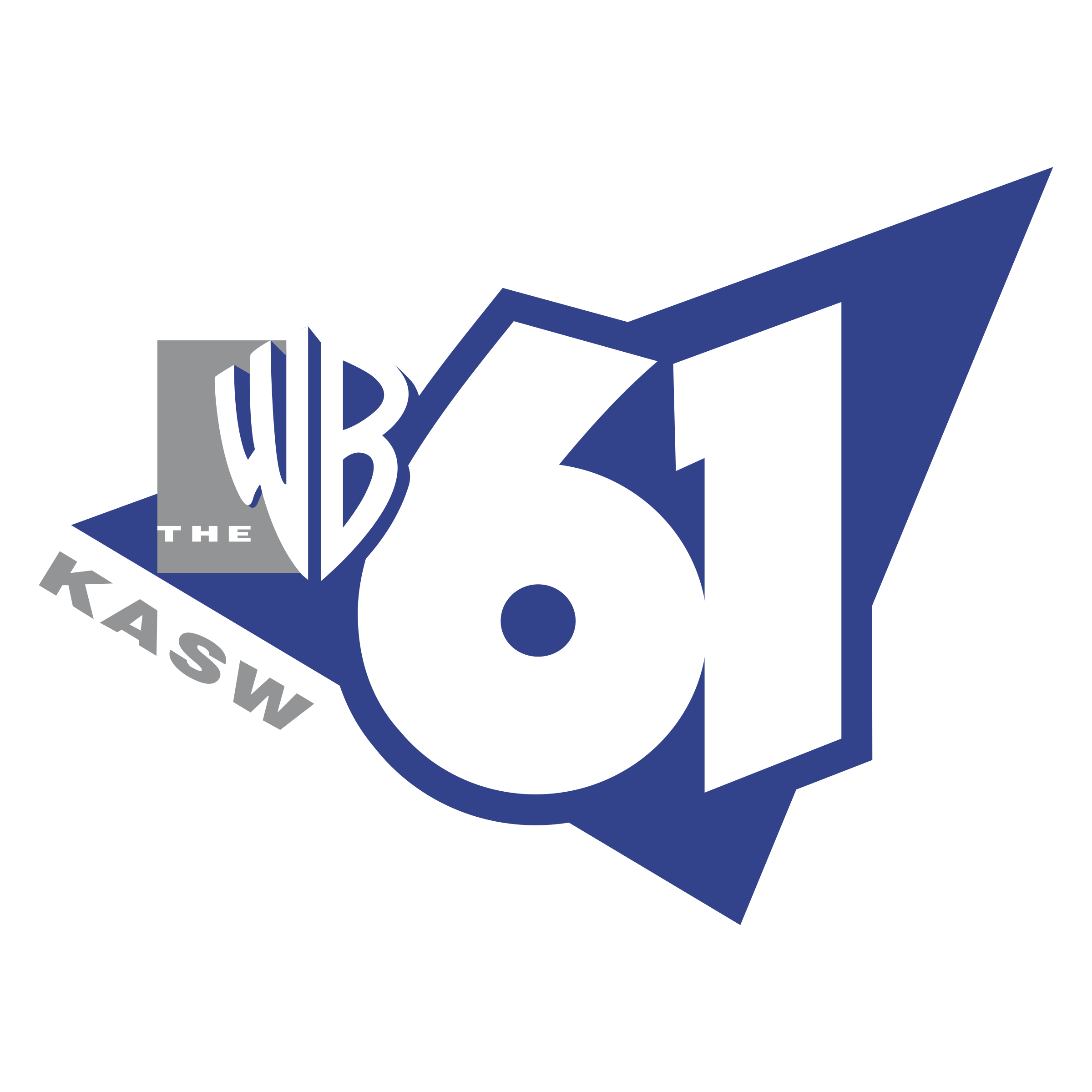 WB 61 Logo png transparent