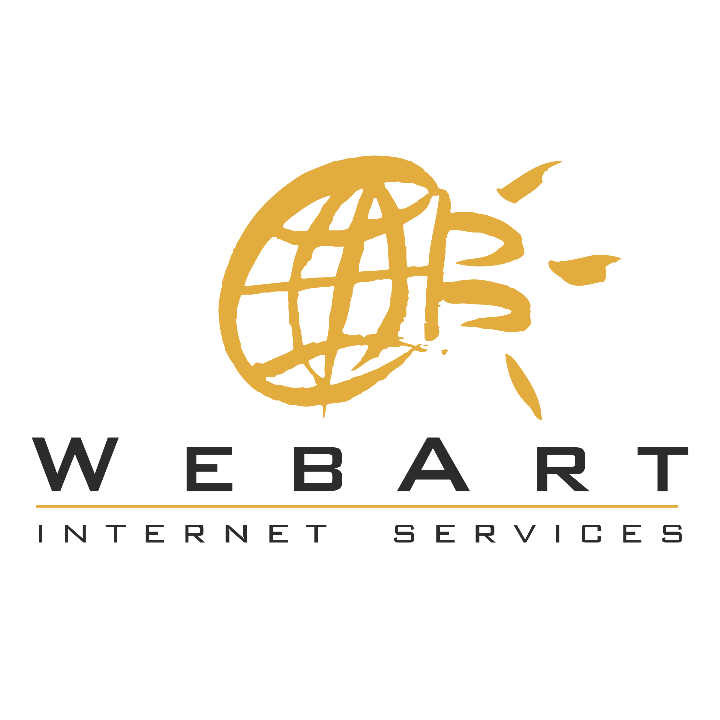 WebArt Logo PNG Transparent & SVG Vector - Freebie Supply