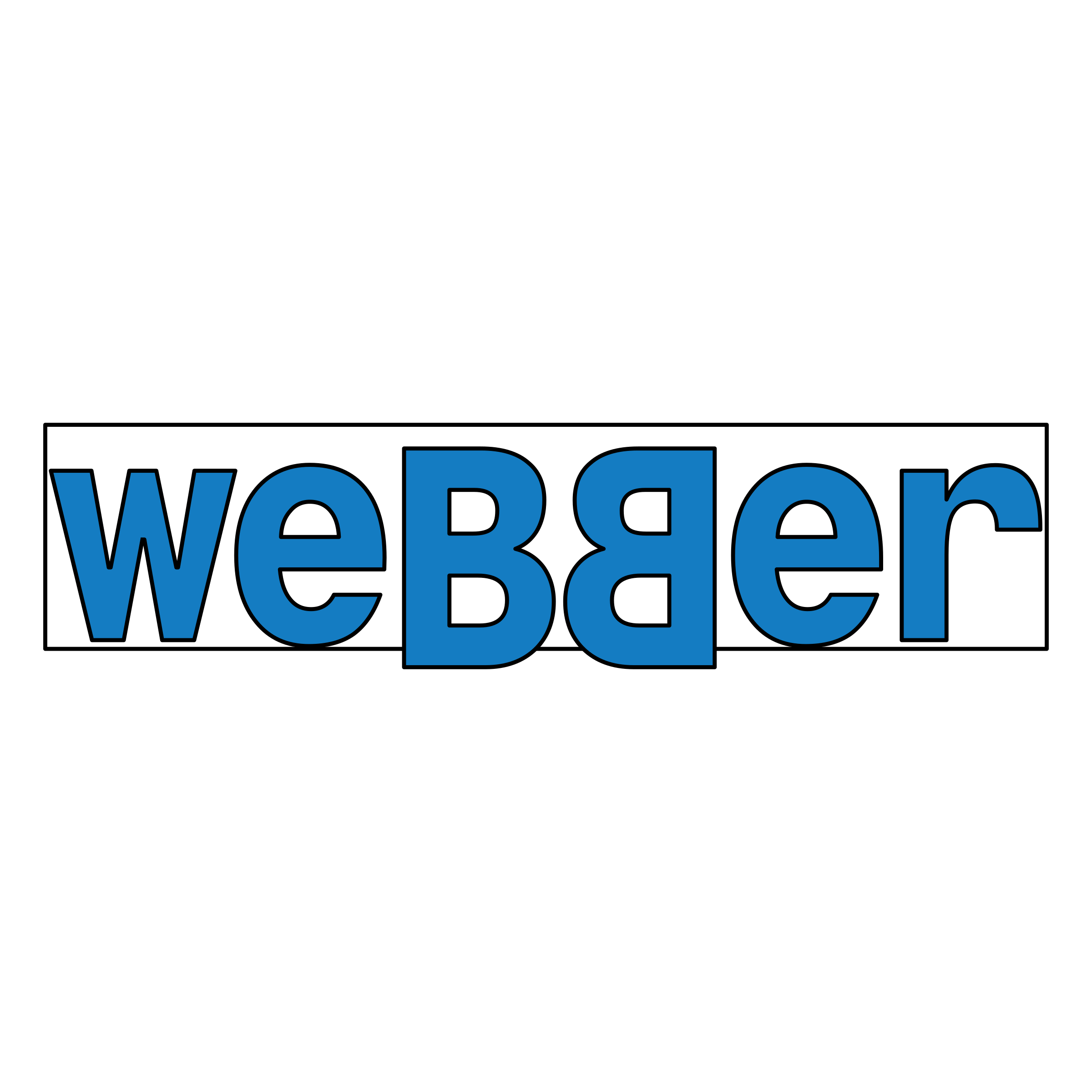 Webber Logo png transparent