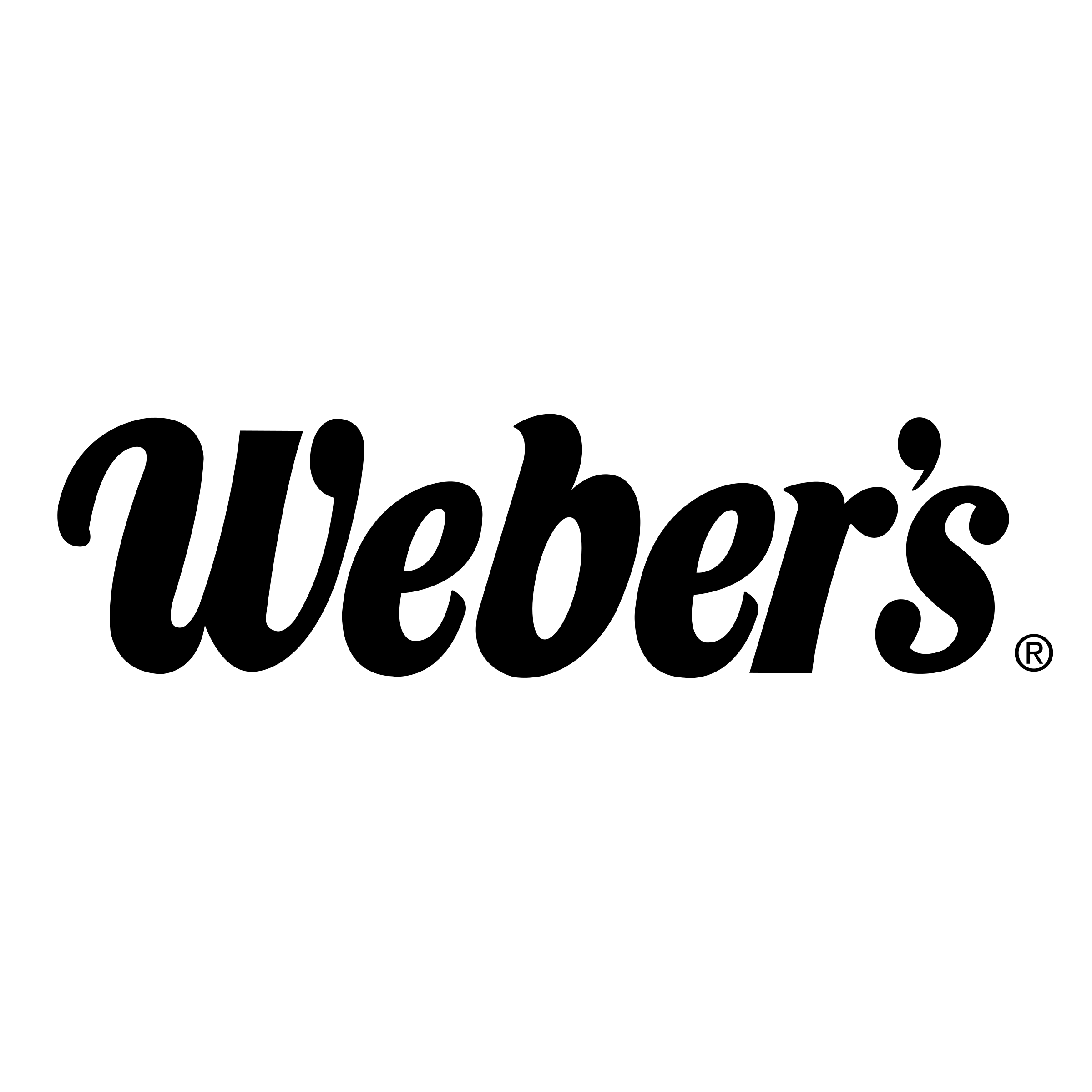 Weber's Logo png transparent