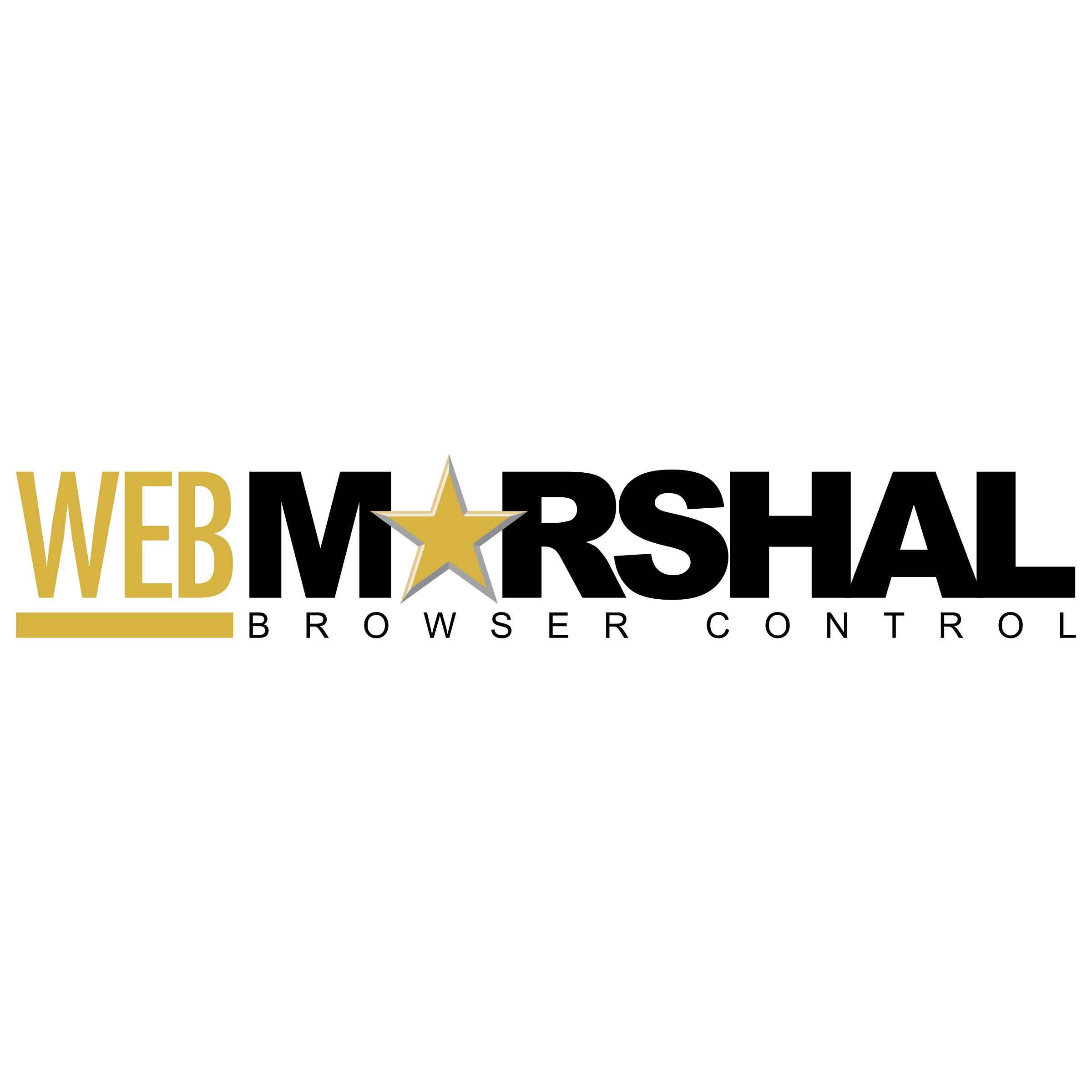 WebMarshal Logo png transparent