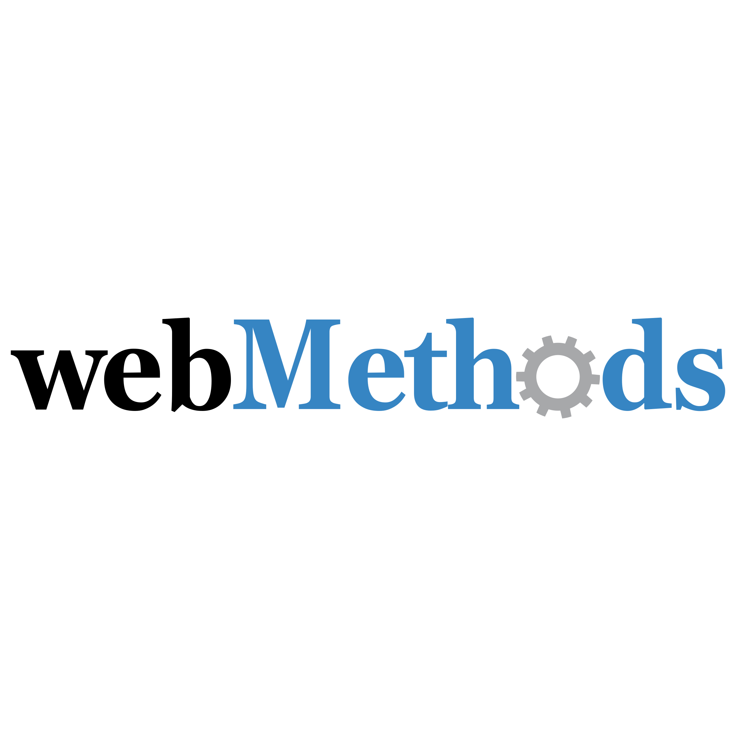 WebMethods Logo png transparent