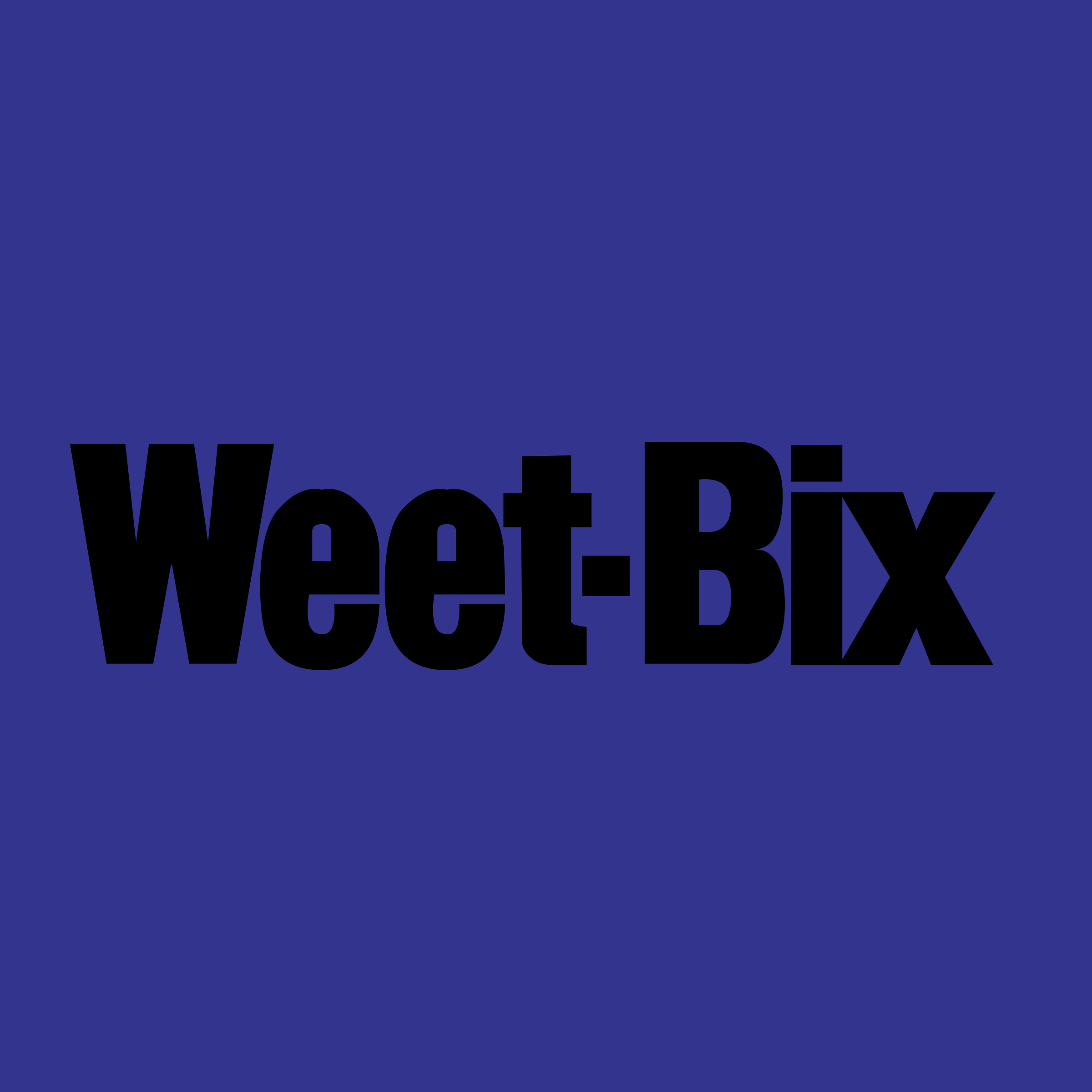 Weet Bix Logo png transparent
