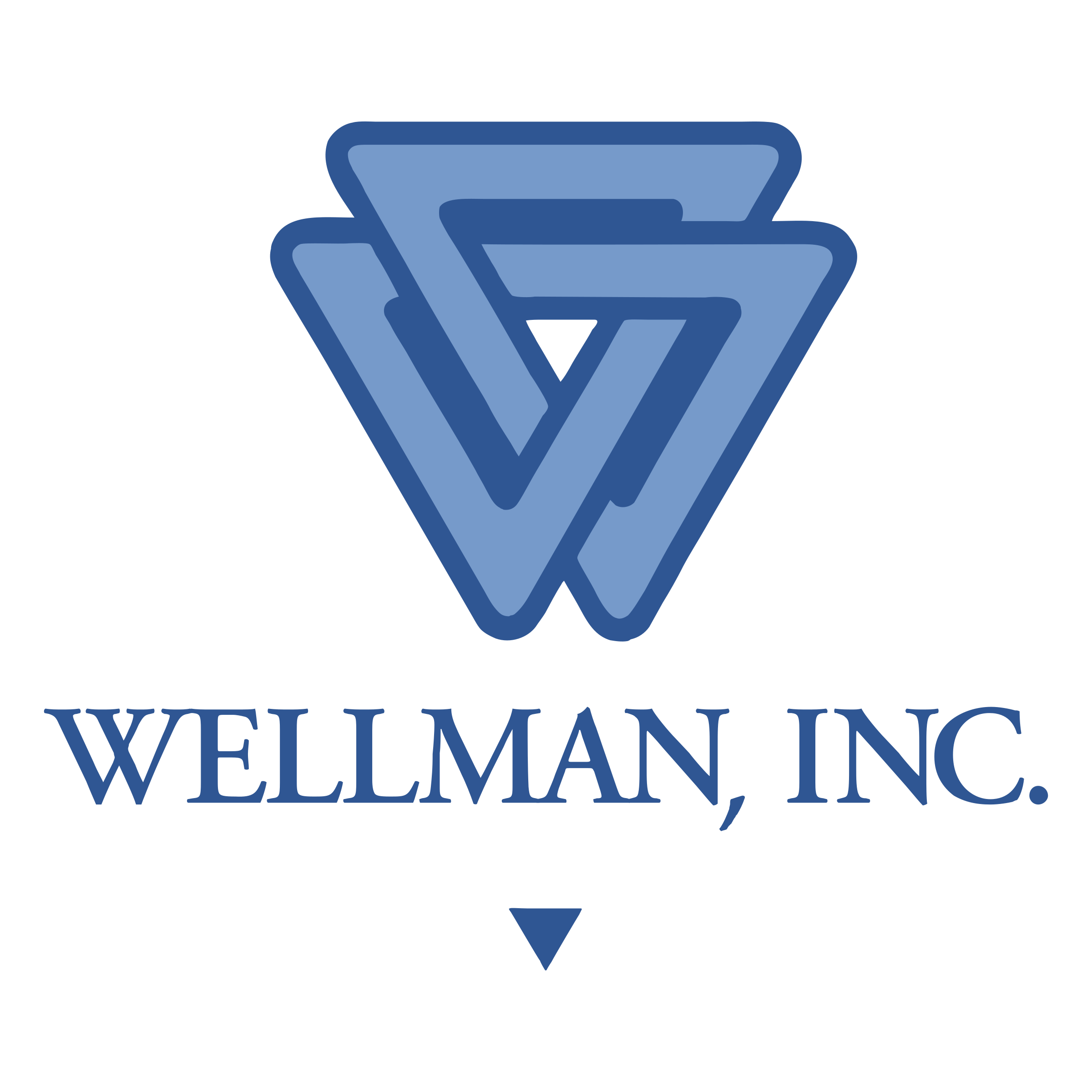 Wellman Logo PNG Transparent & SVG Vector Freebie Supply