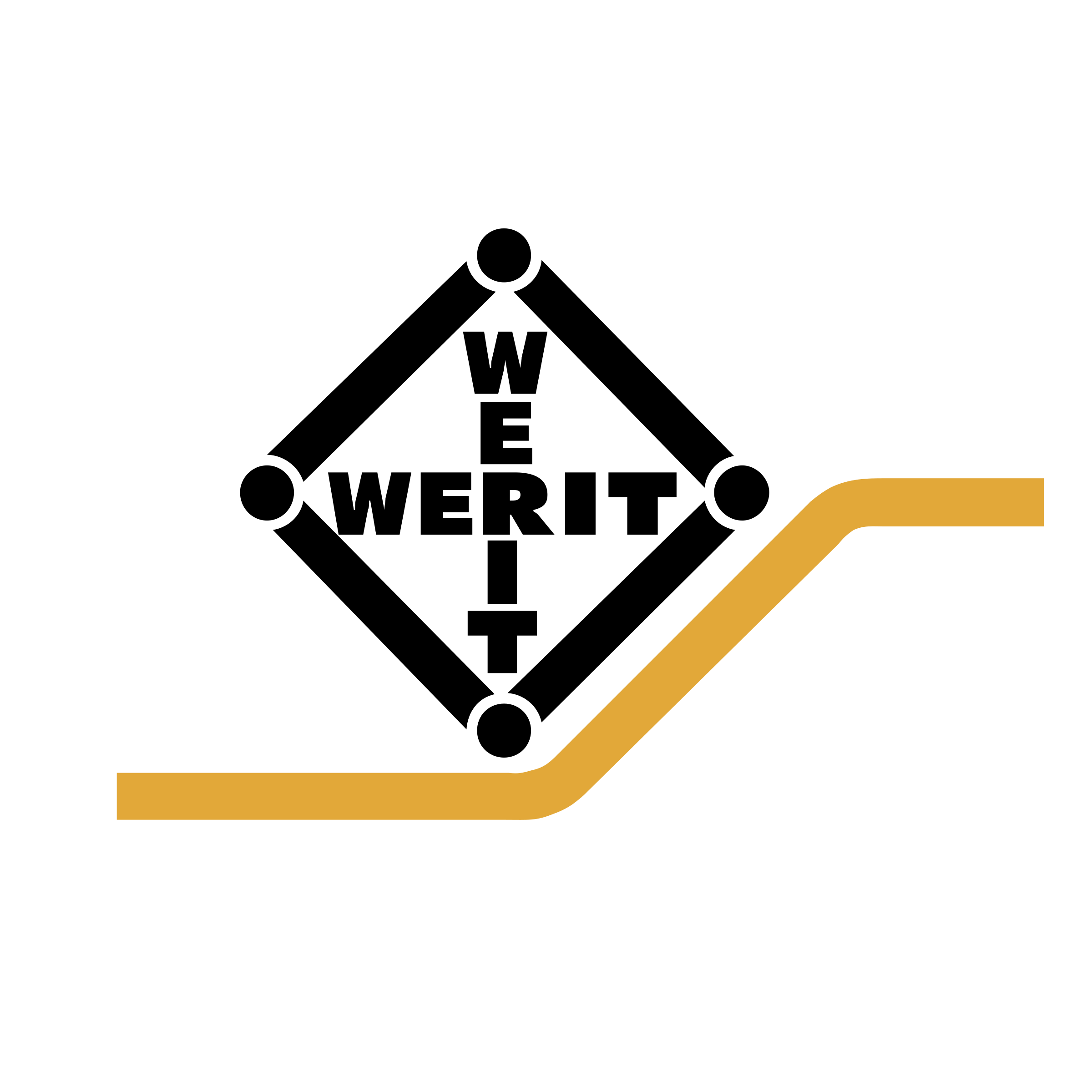 Werit Logo png transparent