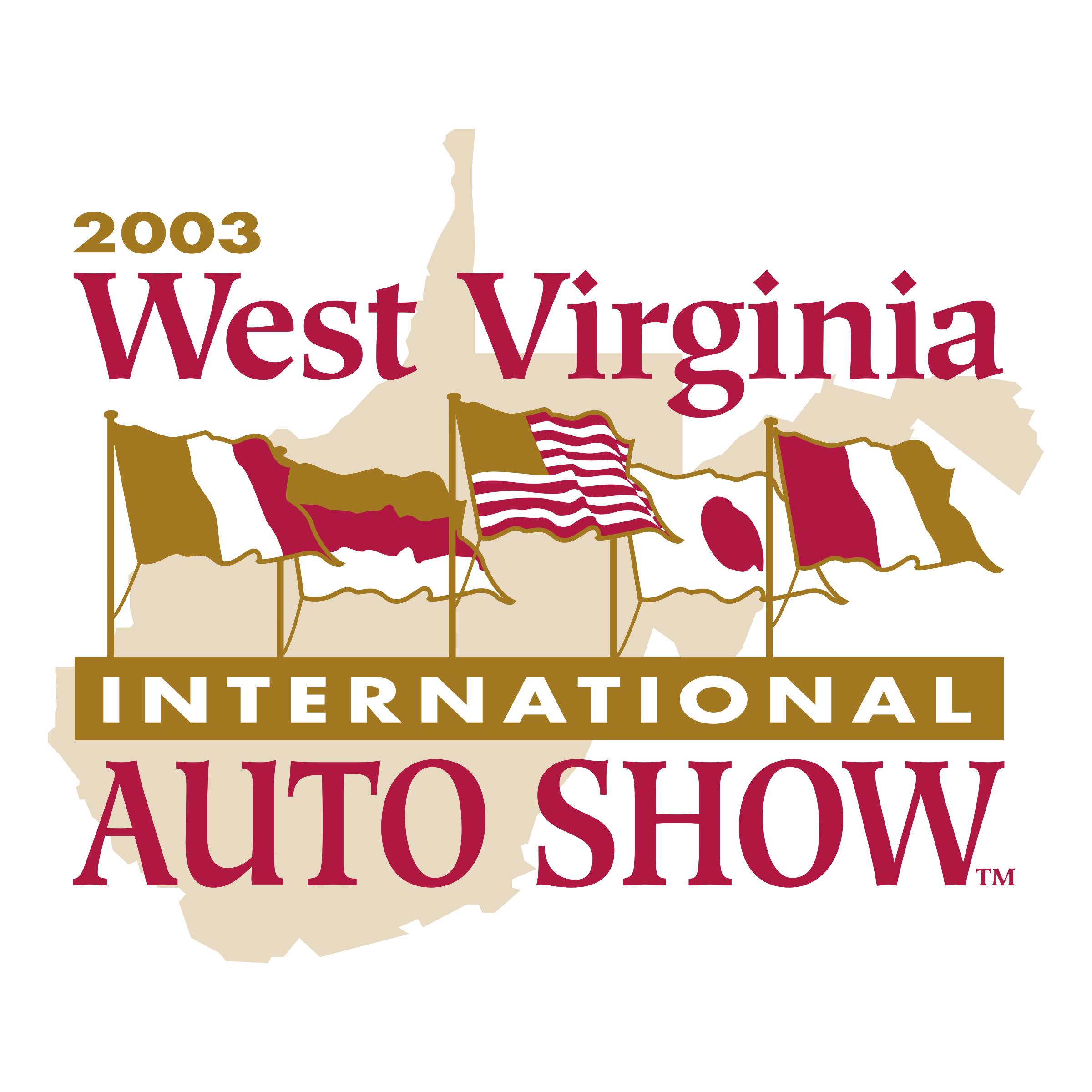 West Virginia International Auto Show Logo PNG Transparent & SVG Vector