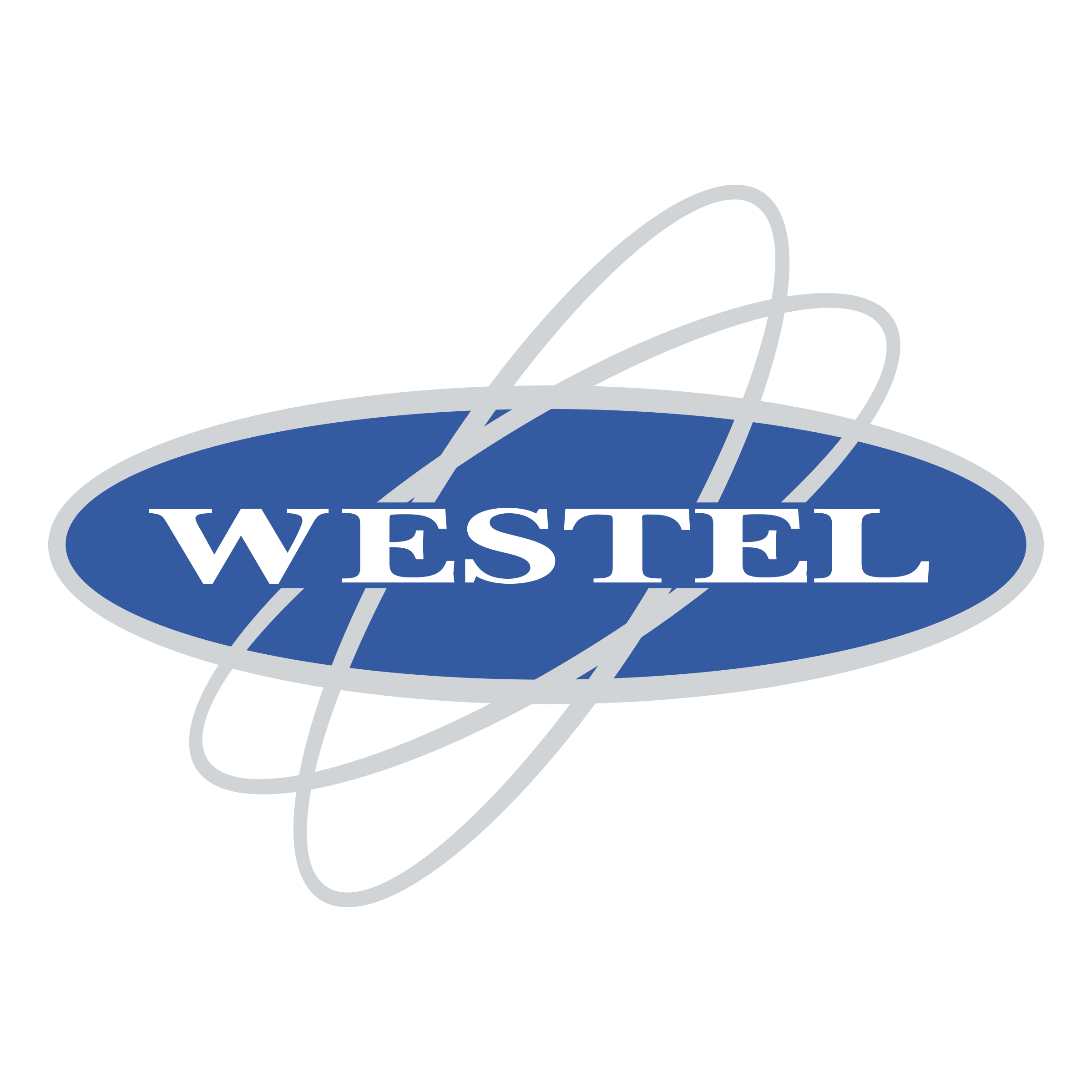 Westel Logo png transparent