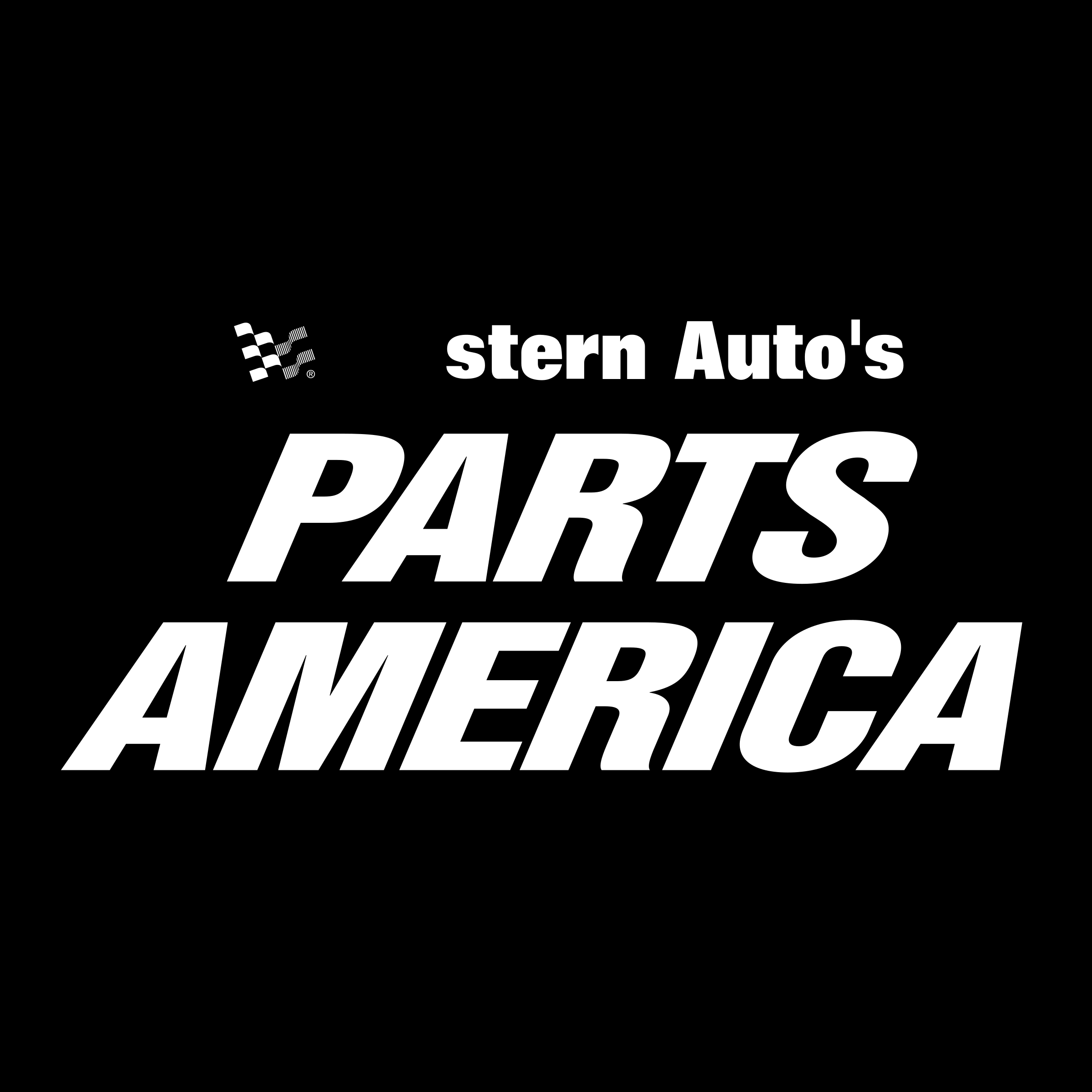 Western Auto's Parts America Logo PNG Transparent & SVG Vector