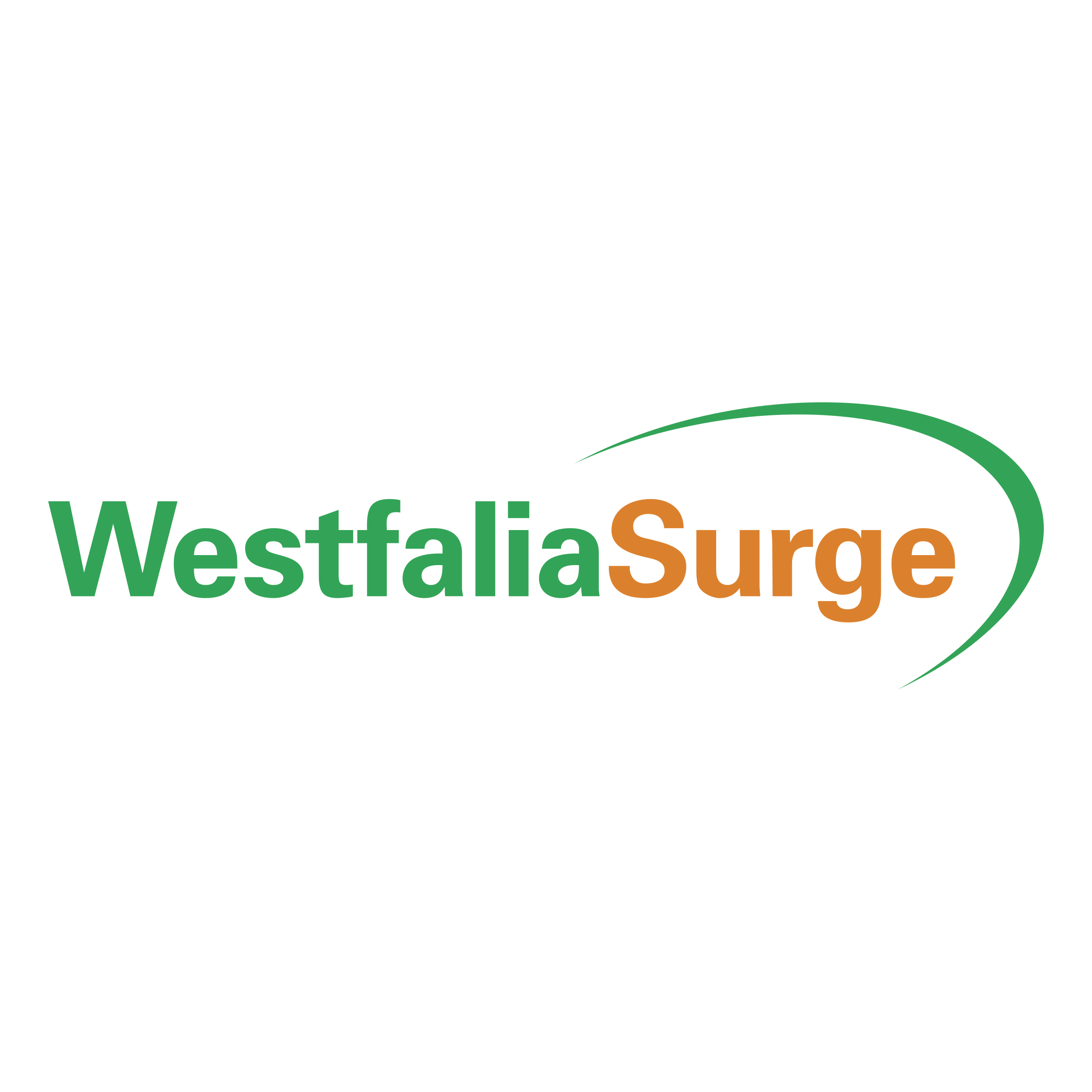 Westfalia Surge Logo PNG Transparent & SVG Vector Freebie Supply