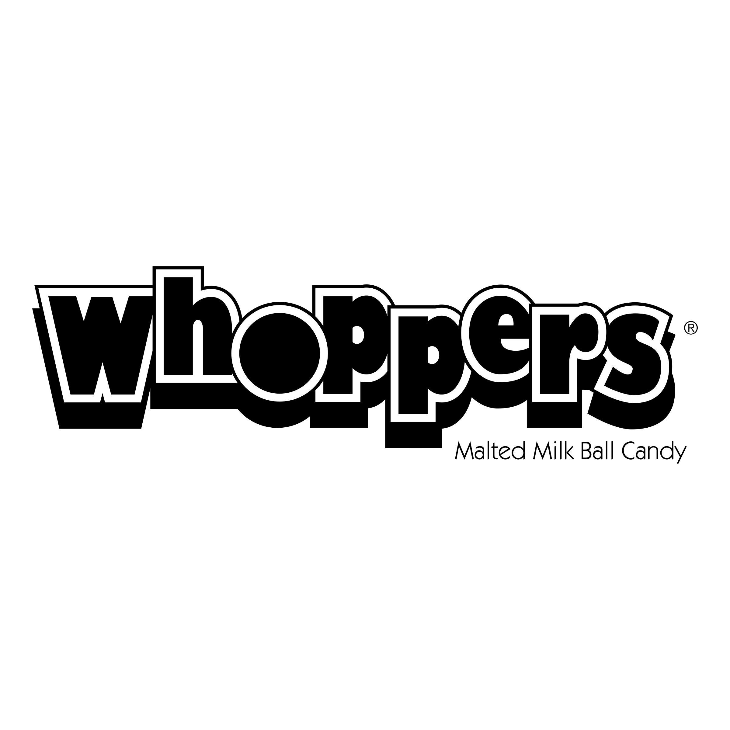 Whoppers Logo png transparent