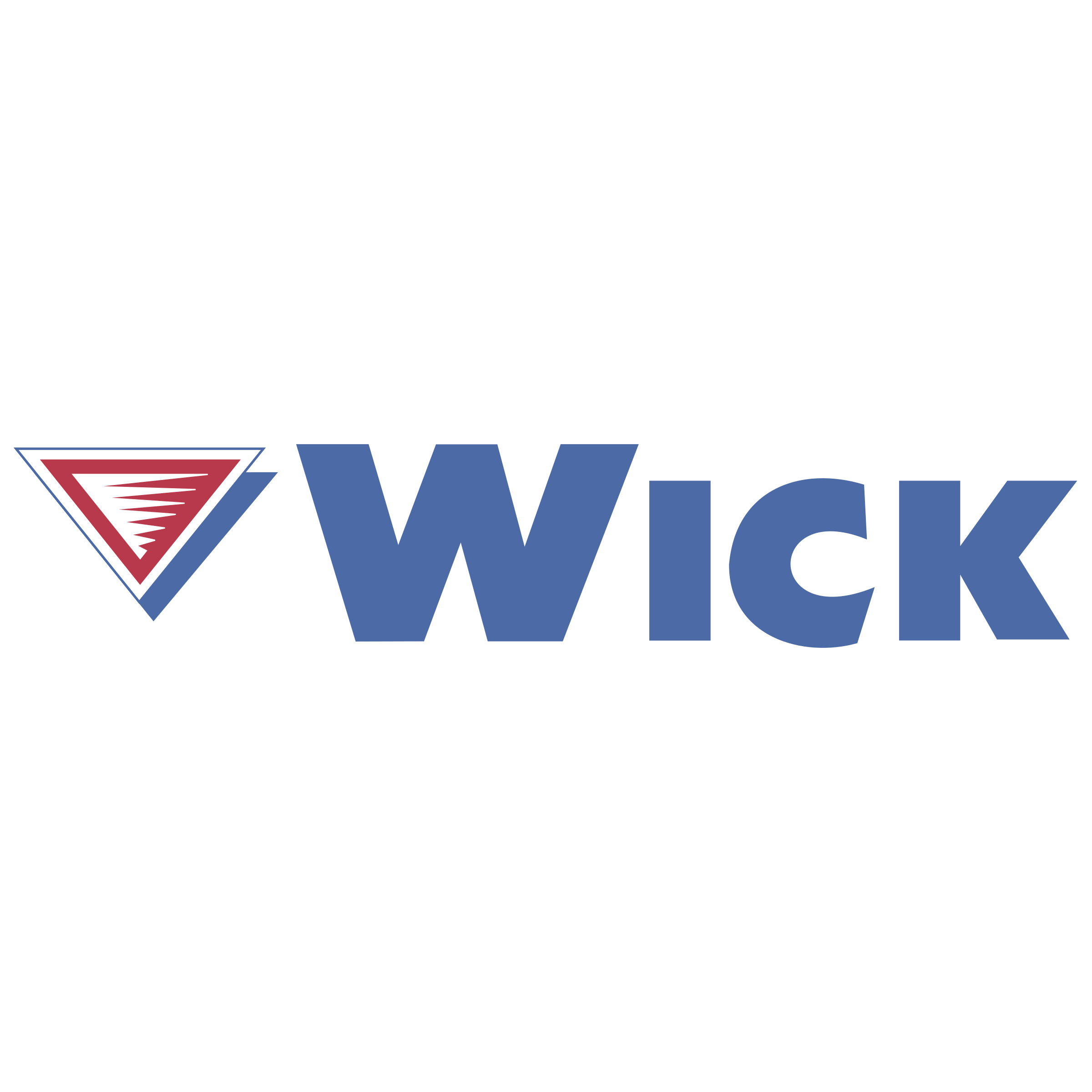 Wick Logo PNG Transparent & SVG Vector Freebie Supply