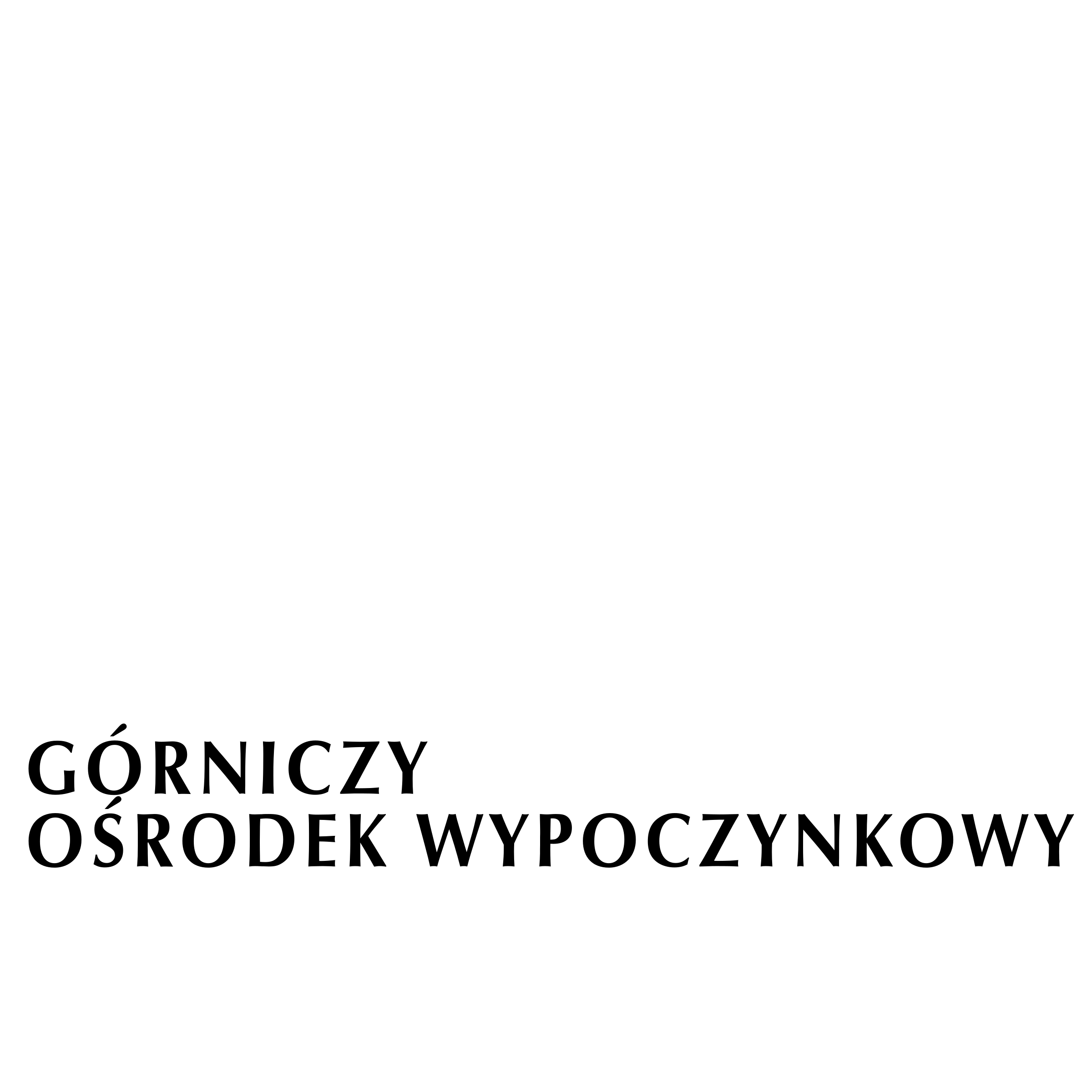Wiking Logo black and white