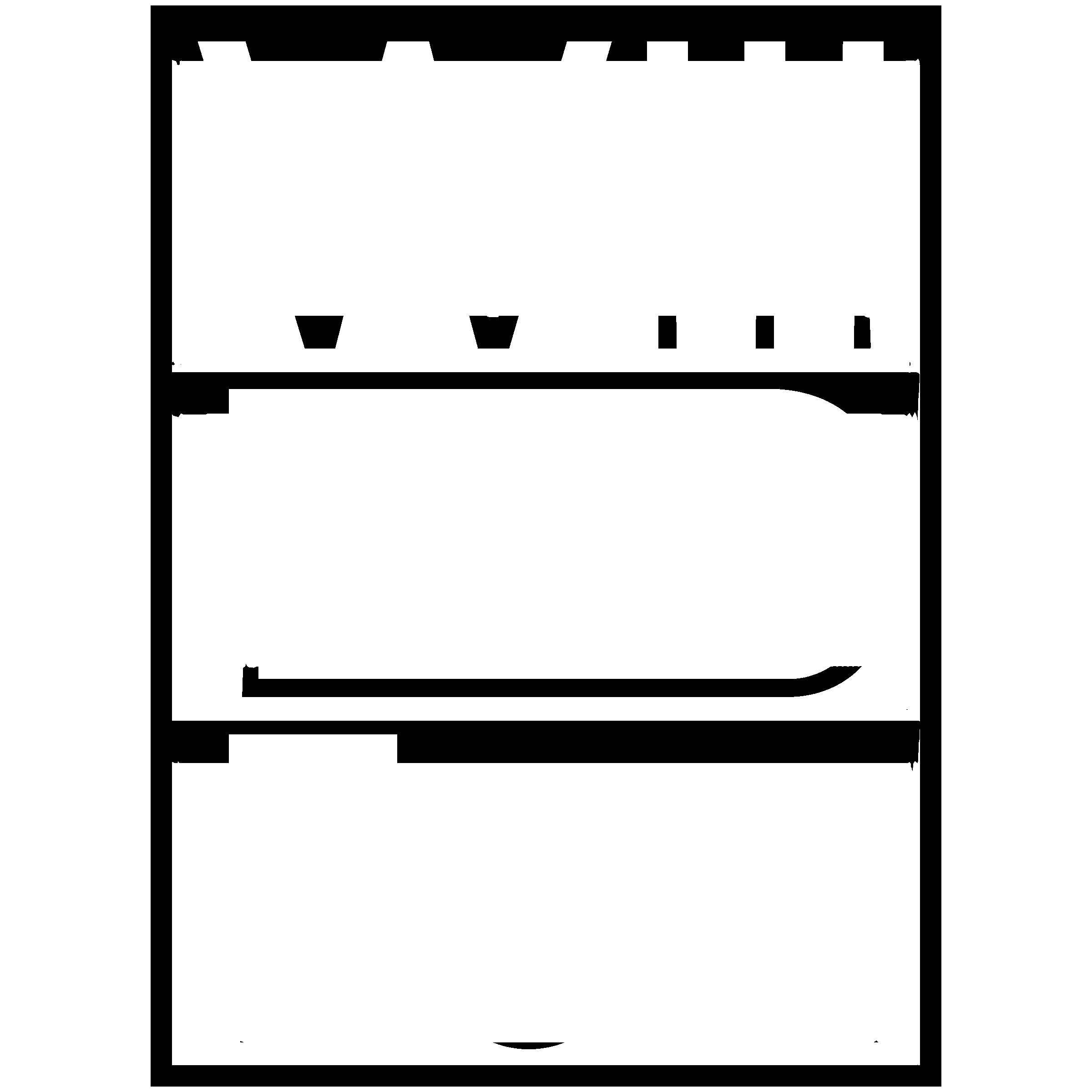 Will B Fun Logo black and white