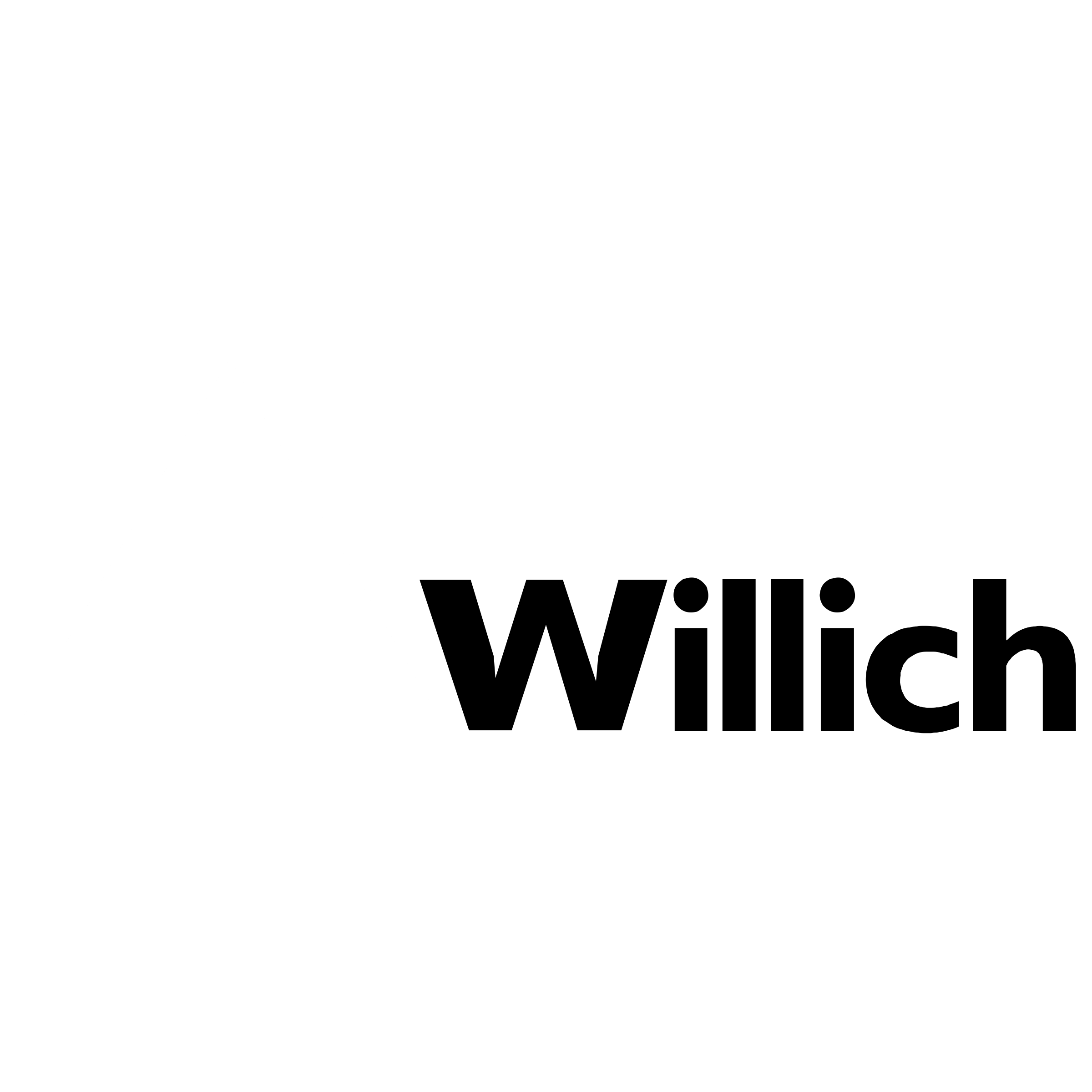 Willich Logo black and white