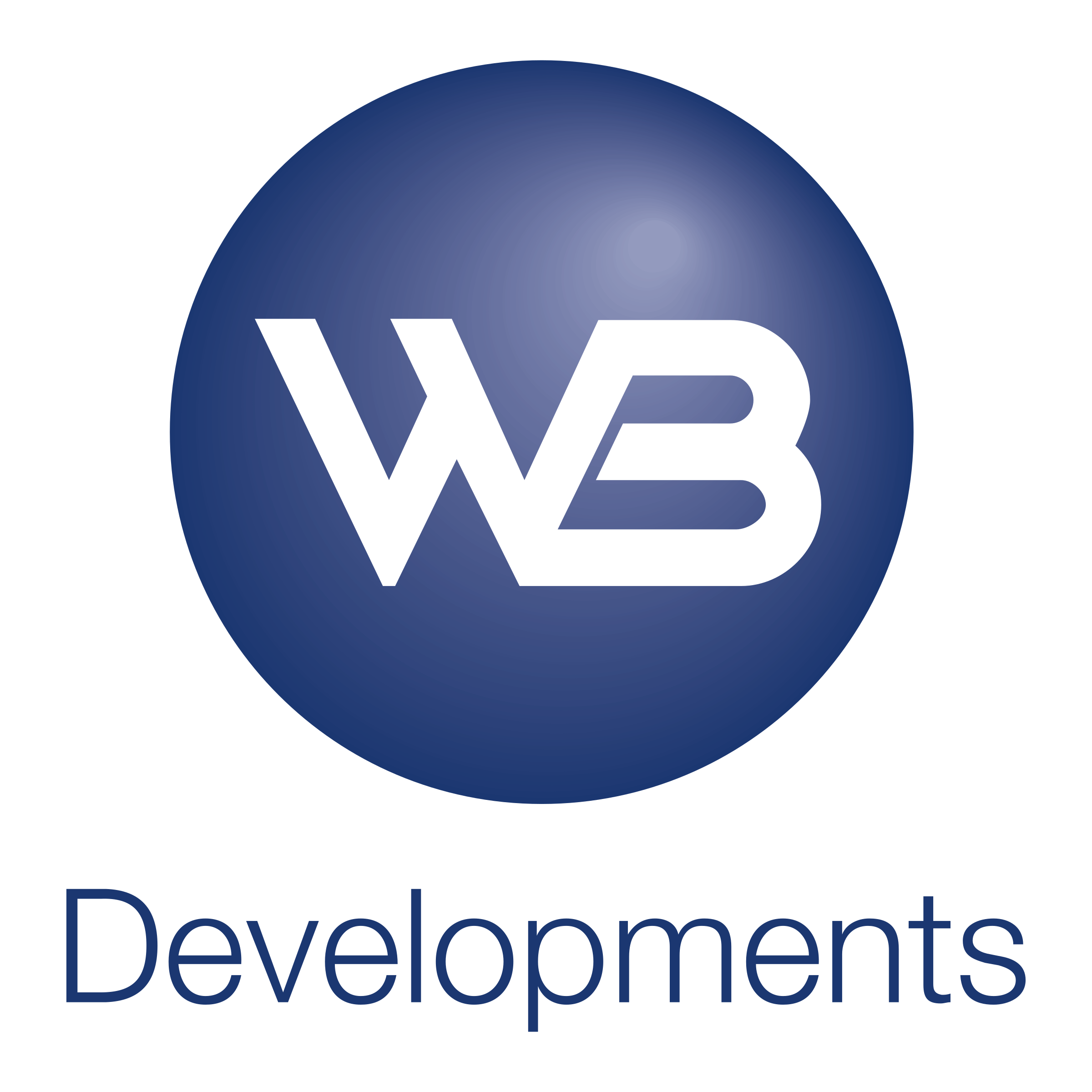 Wilson Bowden Developments Logo png transparent
