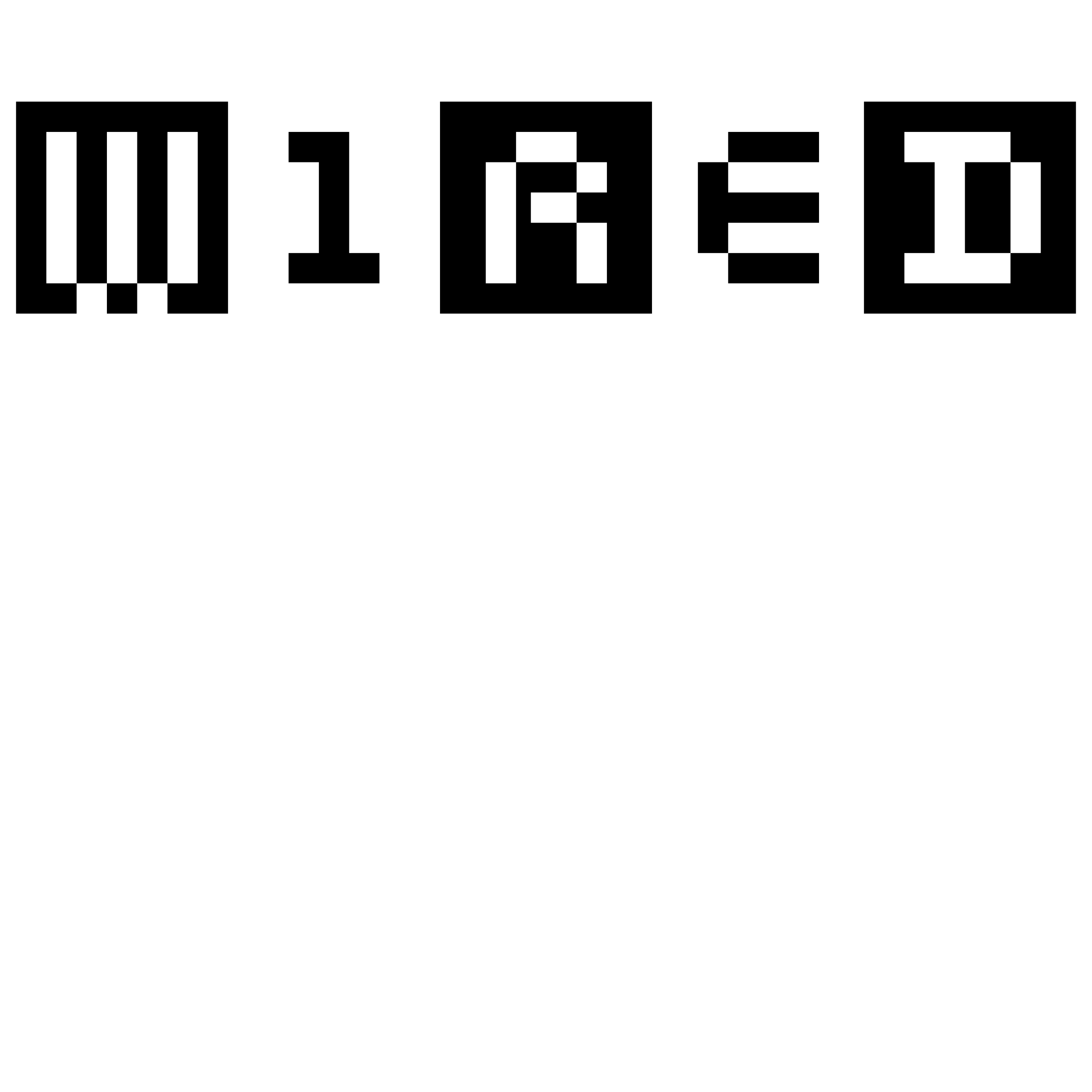 Wired Digital Logo black and white
