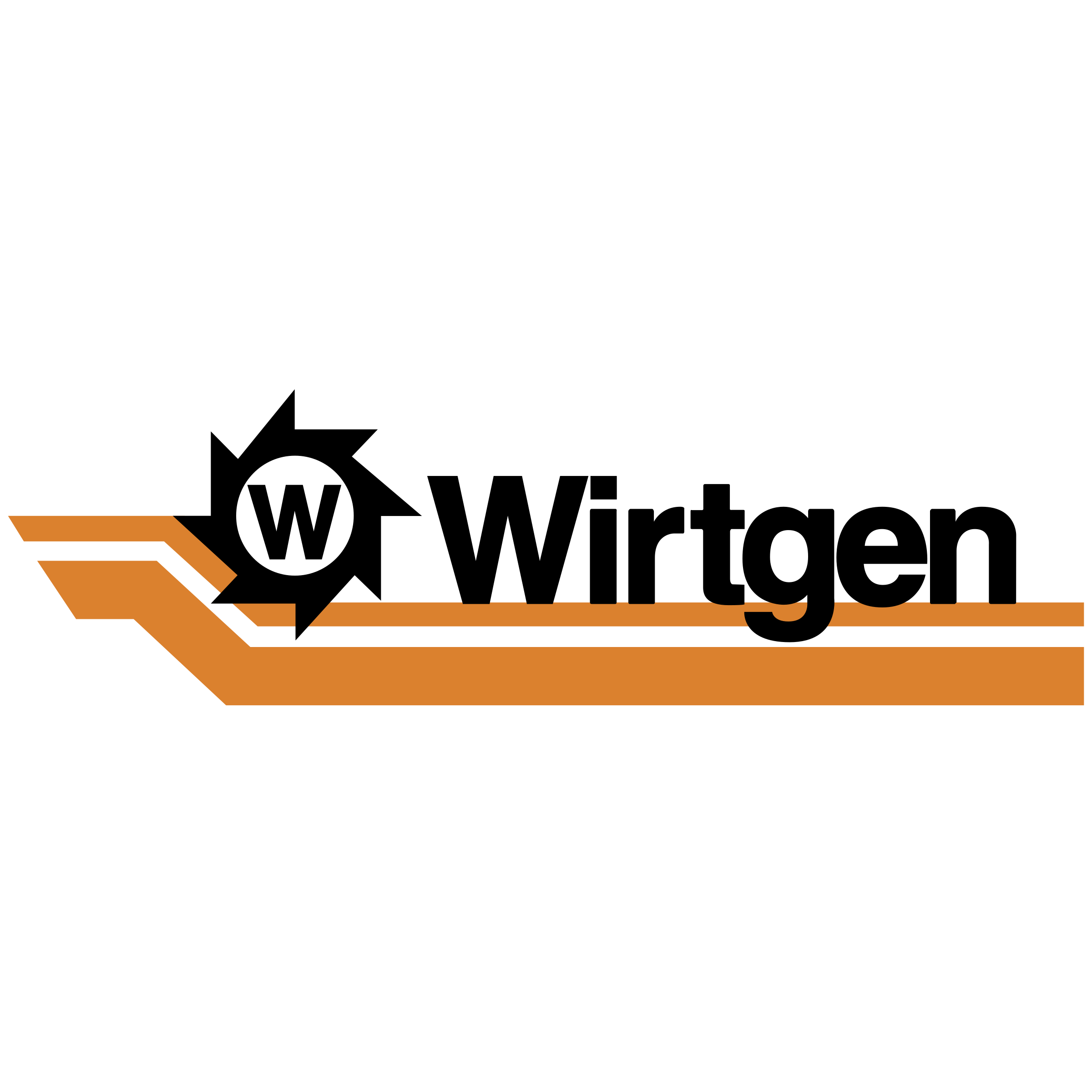 Wirtgen Logo png transparent