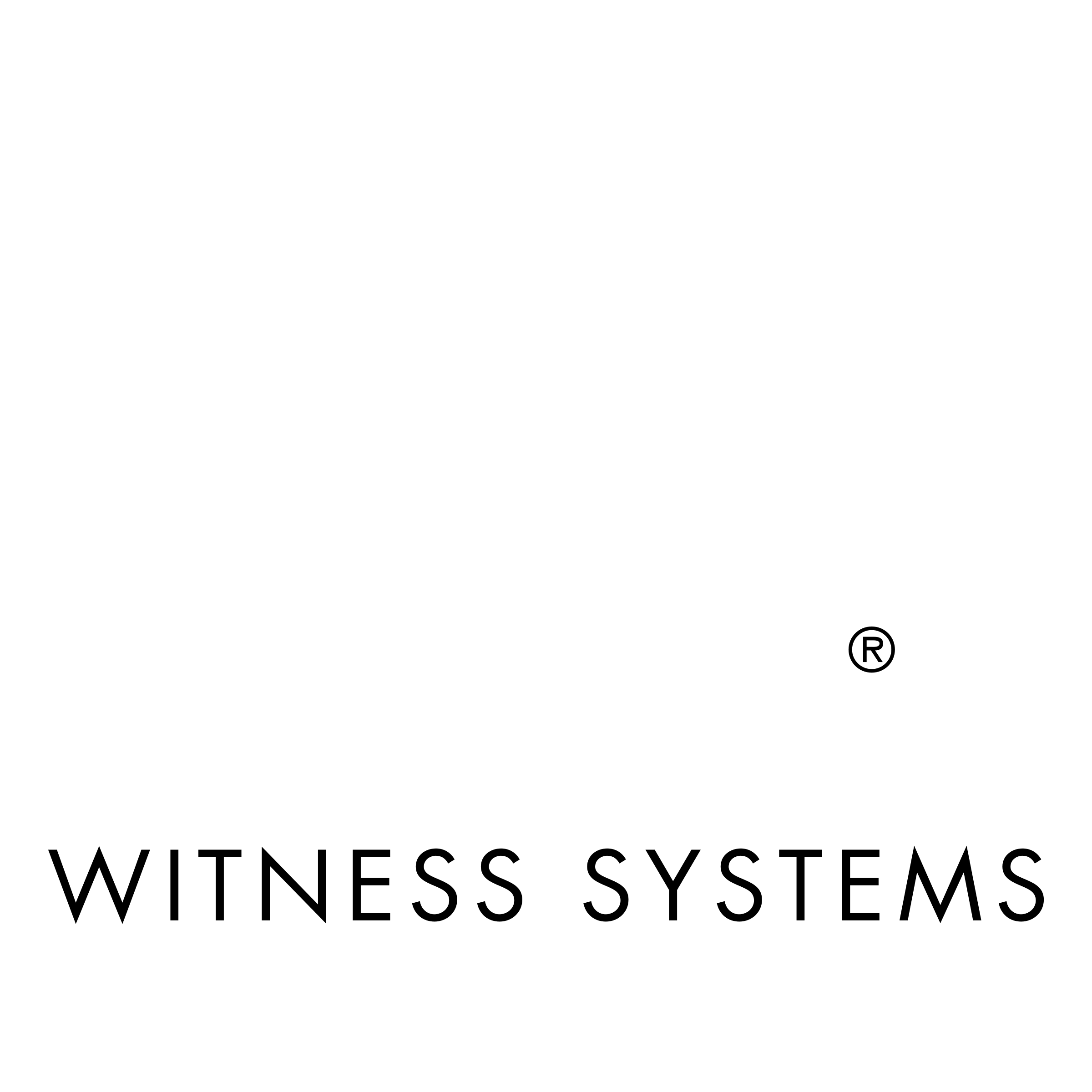 Witness Logo Png Transparent And Svg Vector Freebie Supply Images and