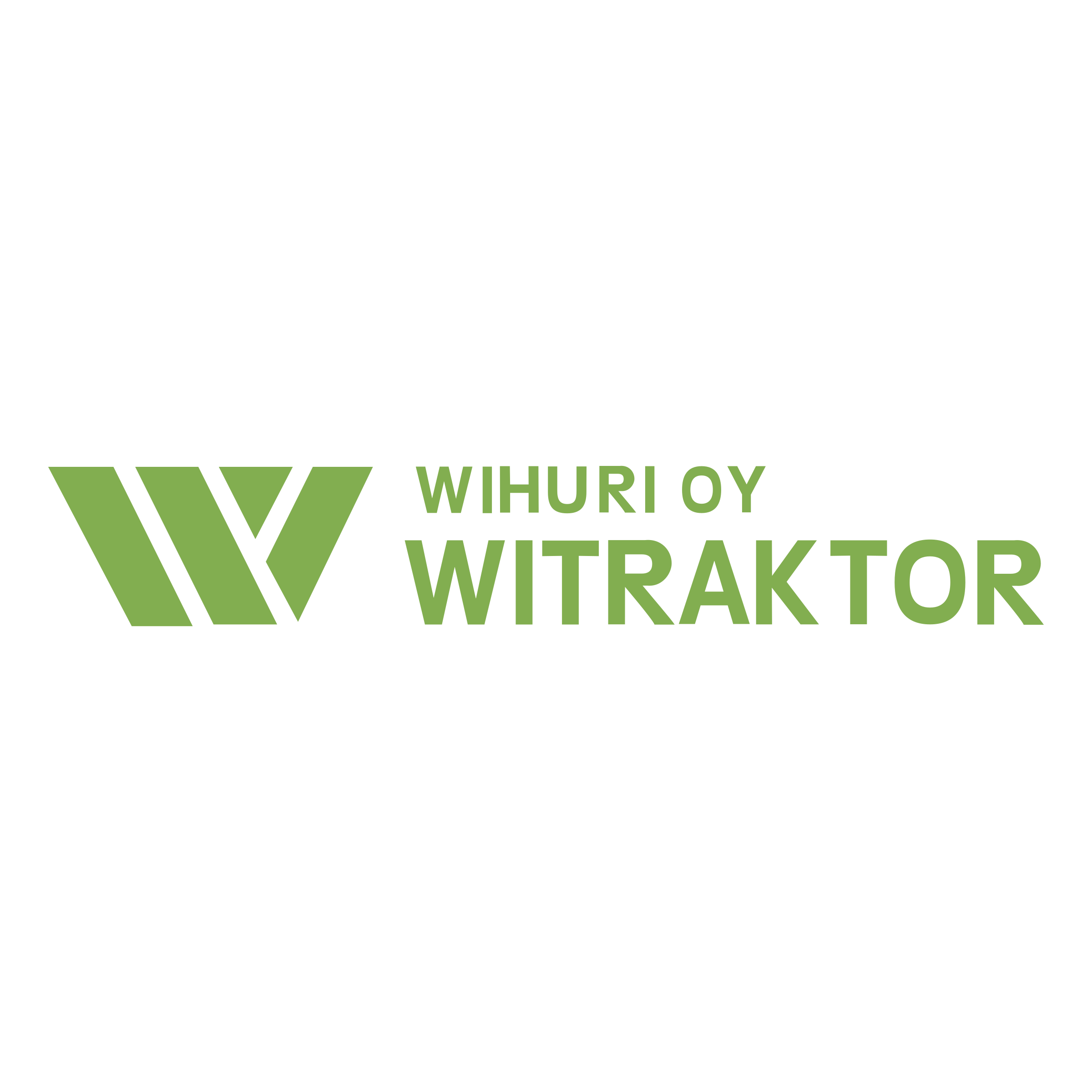 Witraktor Logo png transparent