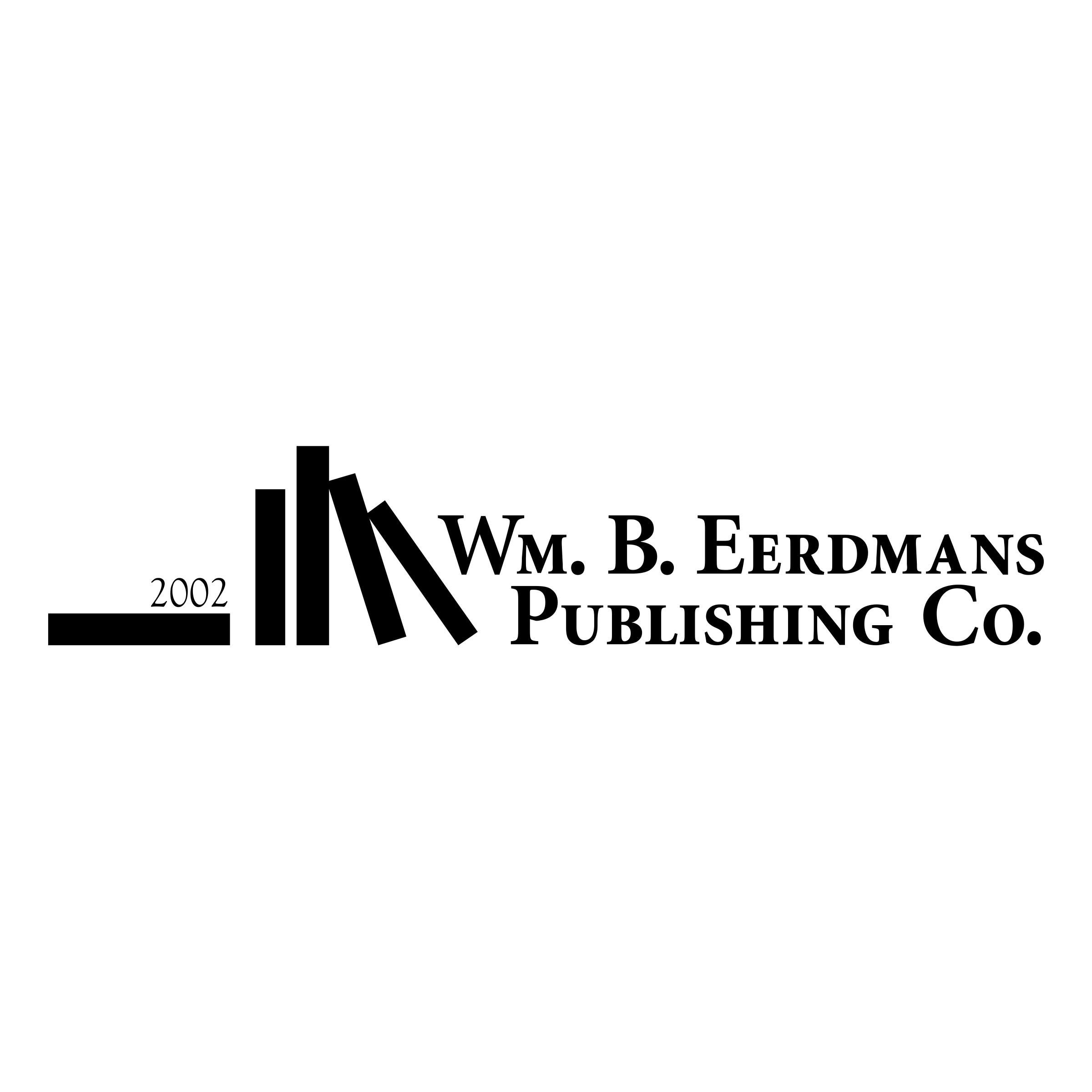 Wm B Eerdmans Publishing Logo png transparent