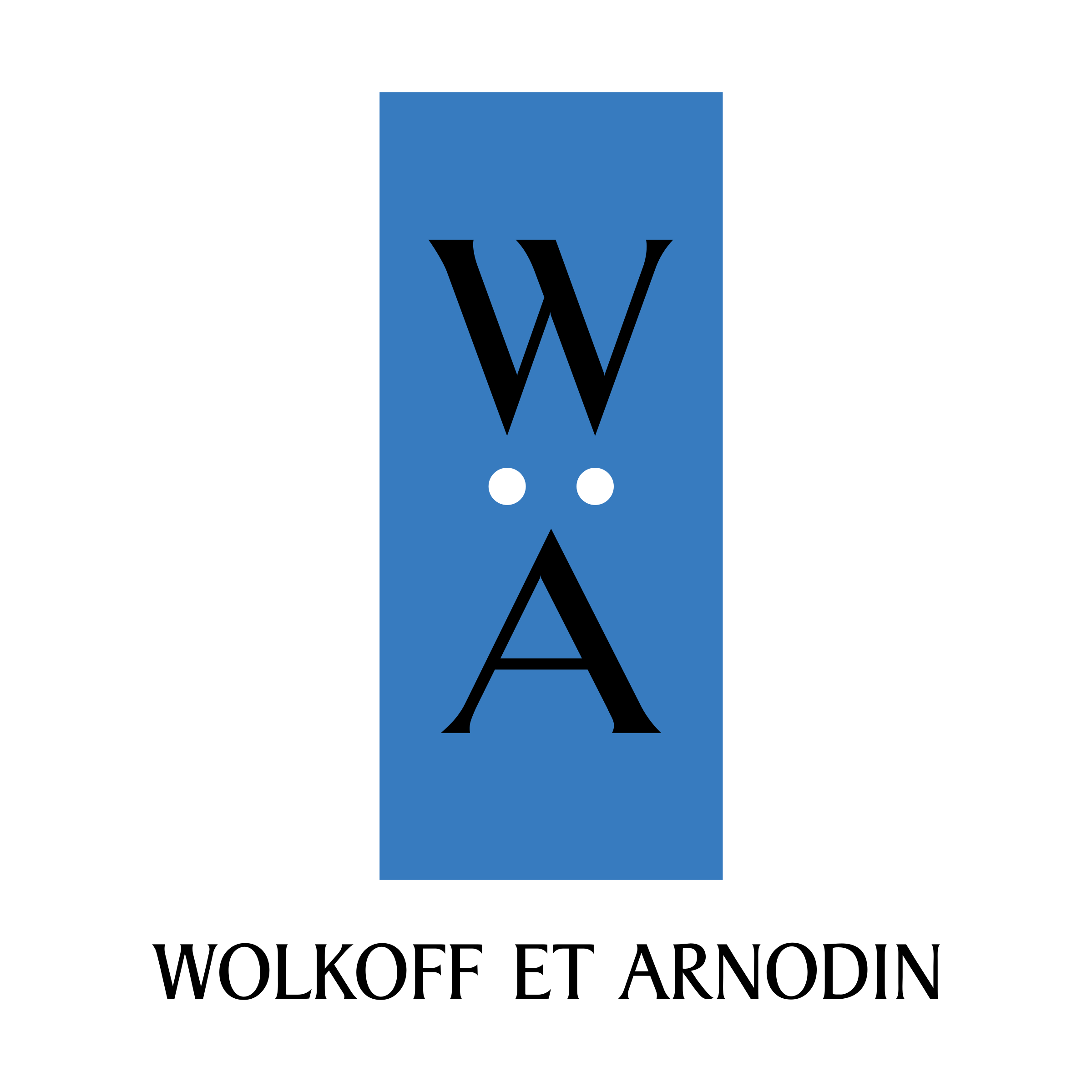 Wolkoff Et Arnodin Logo png transparent